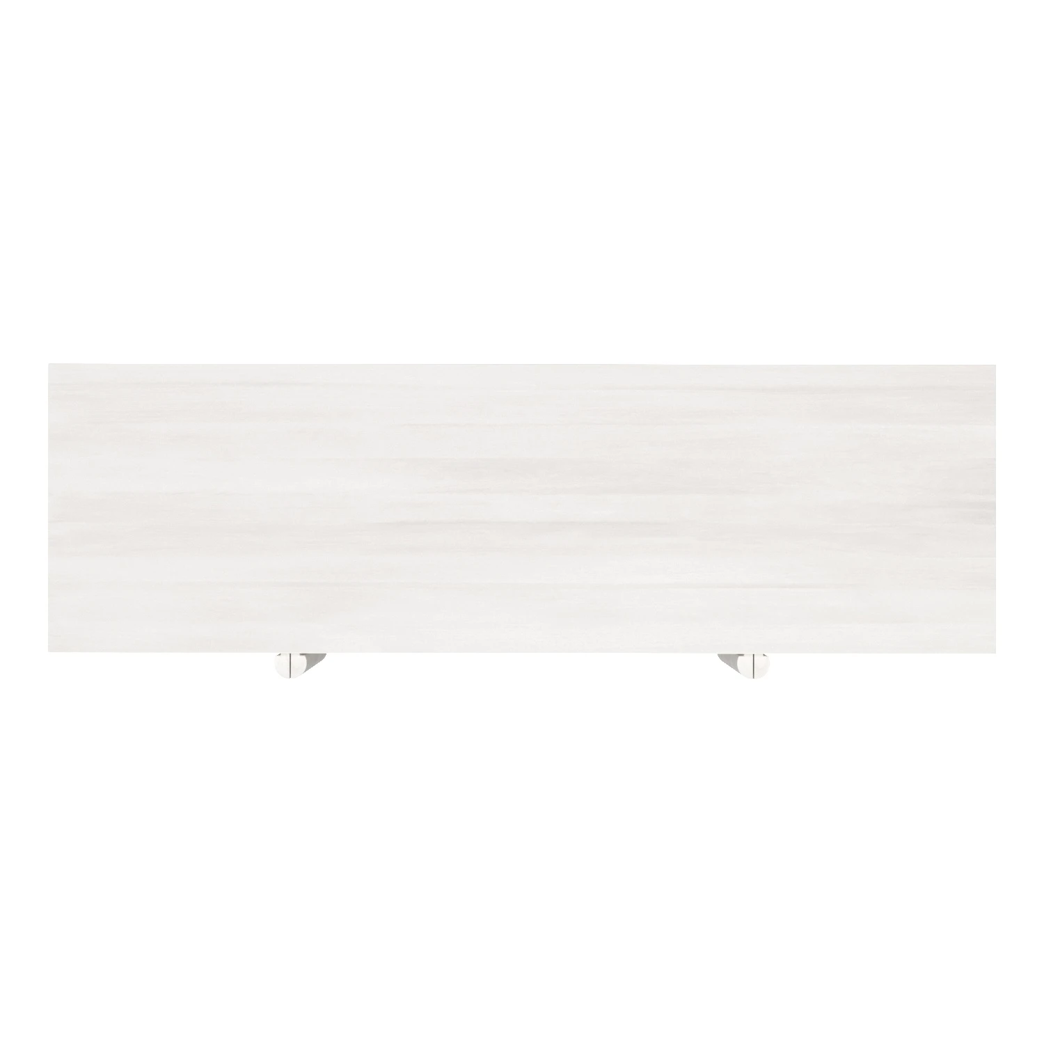 Morten 9 Drawer Dresser White Wash 3D Model_04