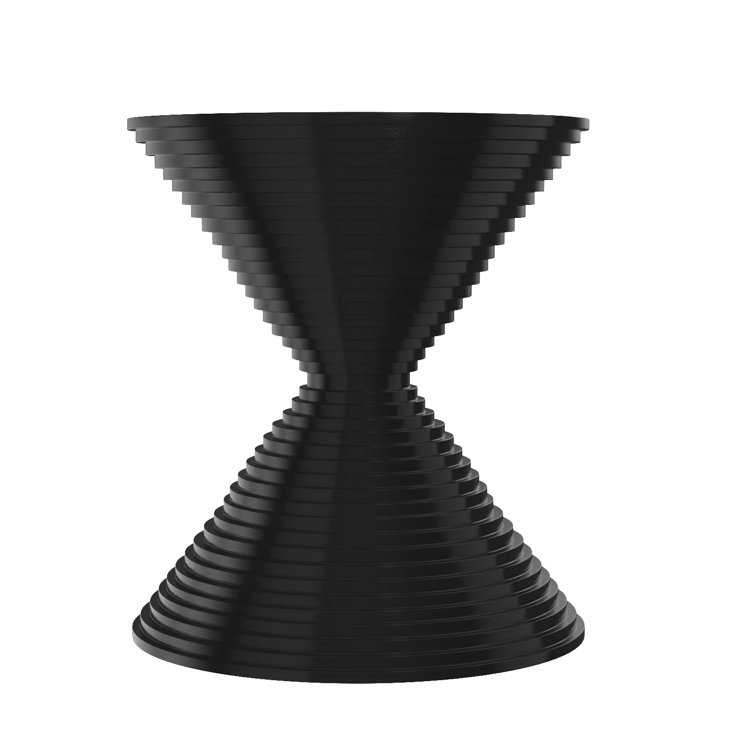 Mosa End Table 3D Model_03