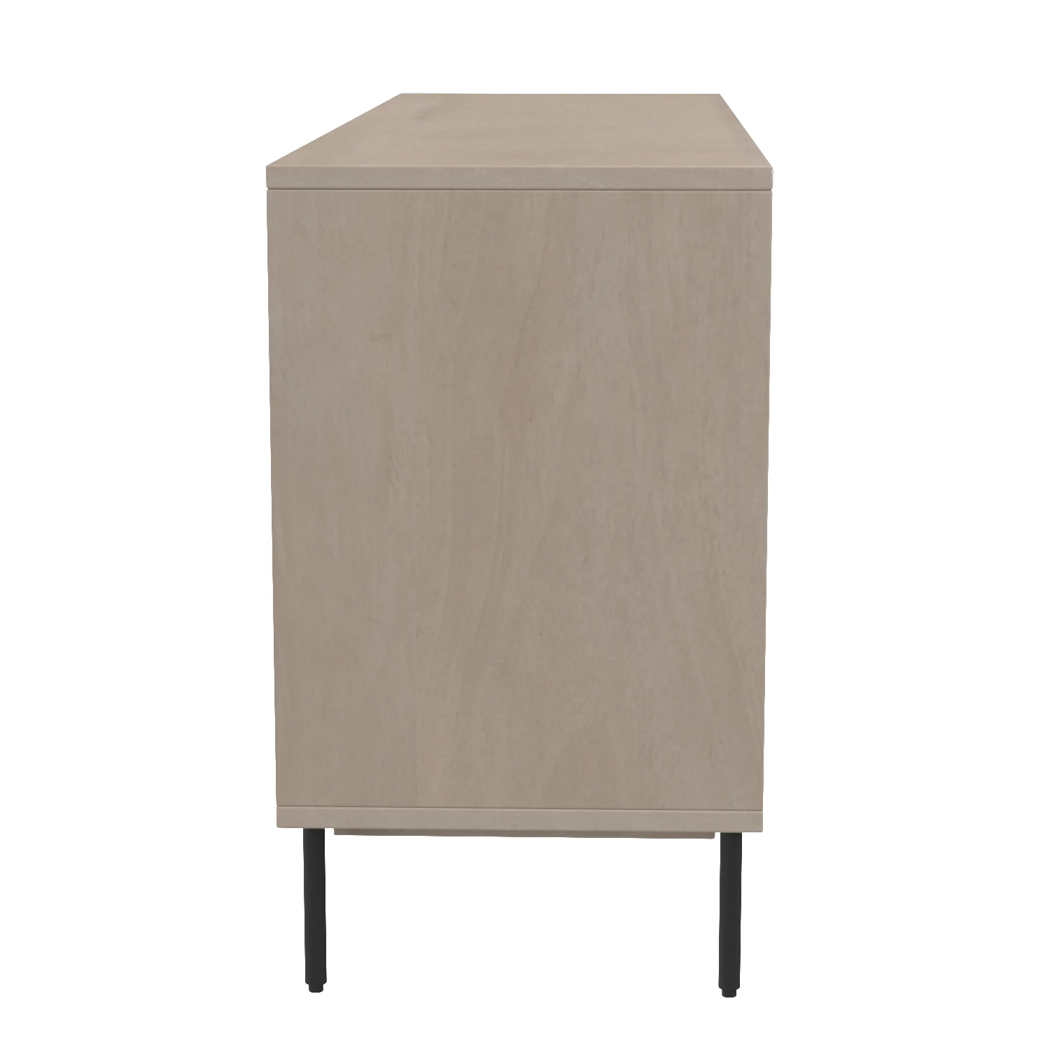Noa Modern 6 Drawer Dresser 089602 3D Model_03