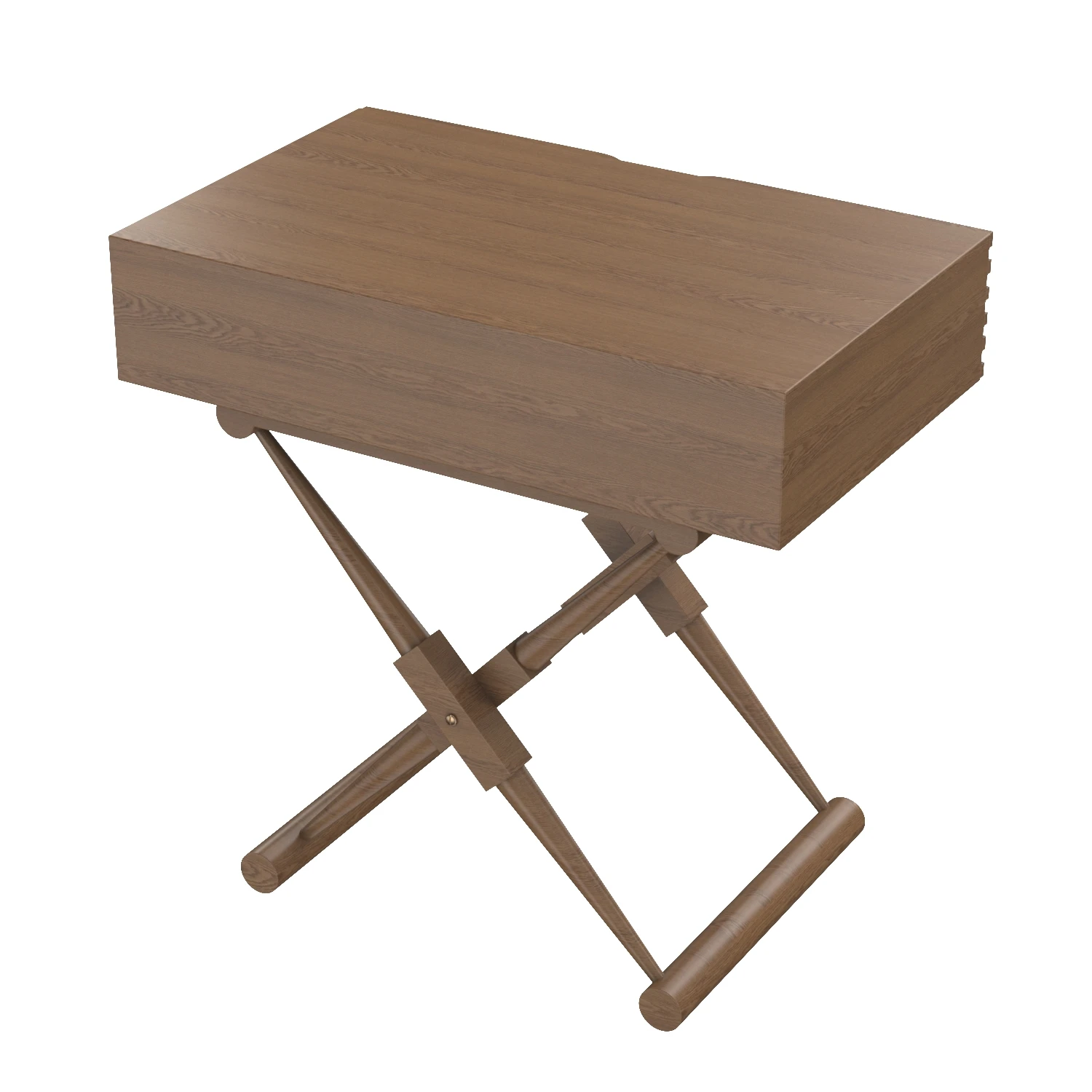 Noir Zanta Side Table 3D Model_06
