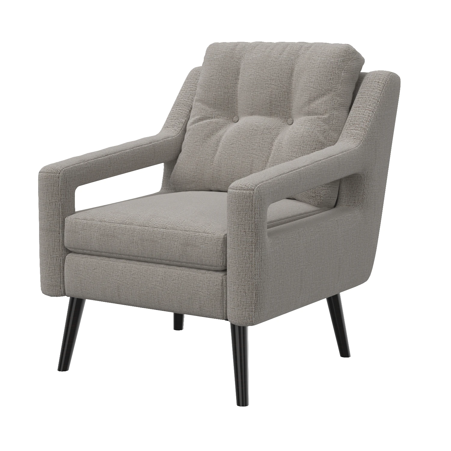 OBrien Armchair 23570 3D Model_01