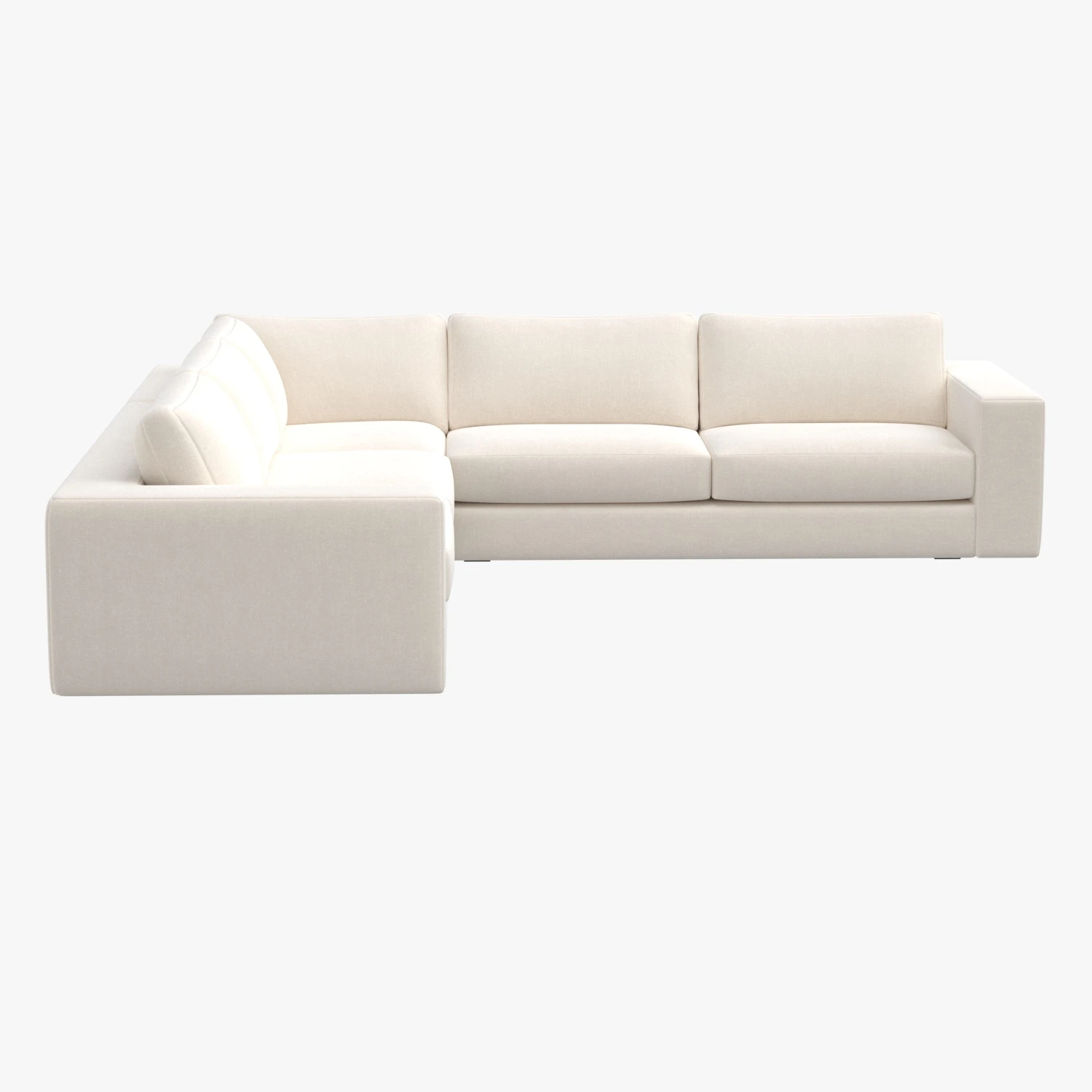 Oceanside 3-Piece Deep-Seat Corner Sectional 3D Model_03