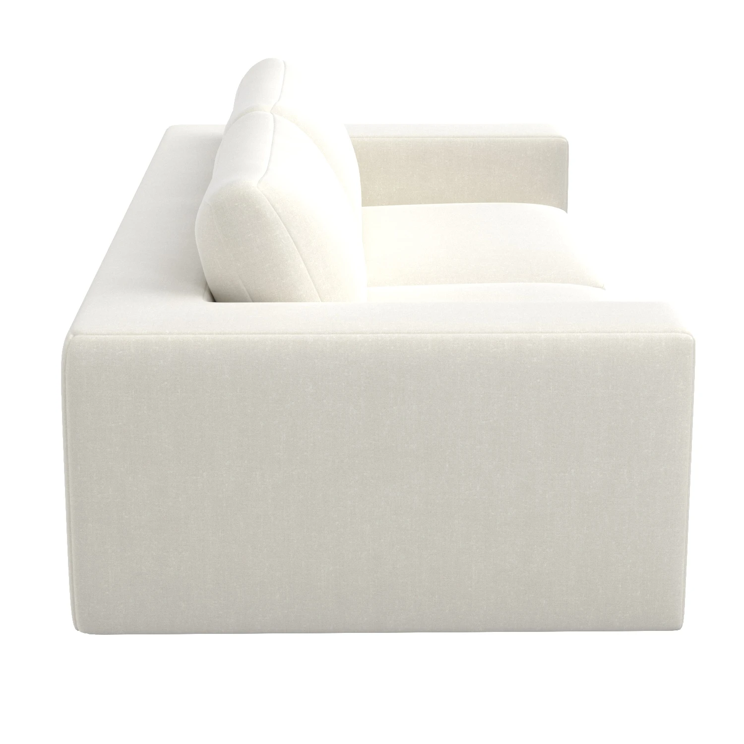 Oceanside Arm Deep-Seat Sofa 3D Model_03