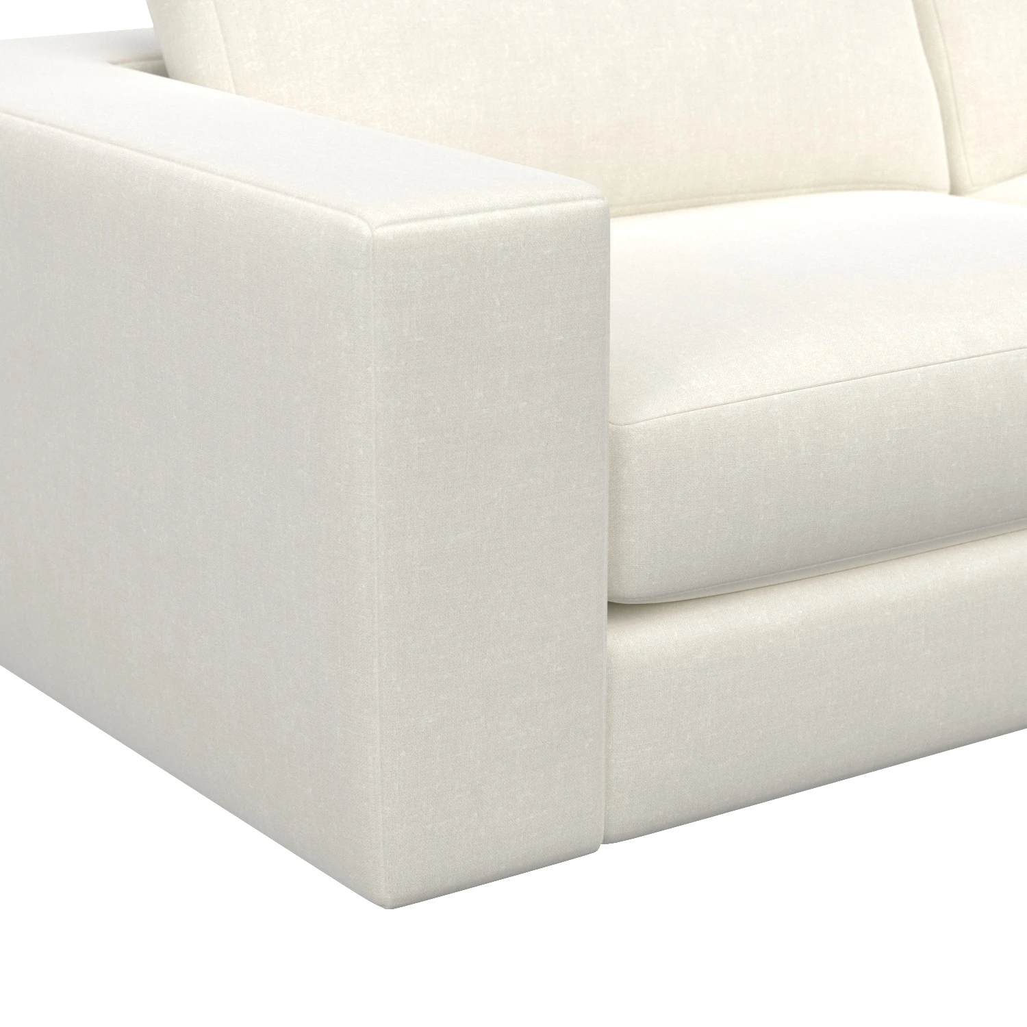 Oceanside Arm Deep-Seat Sofa 3D Model_05