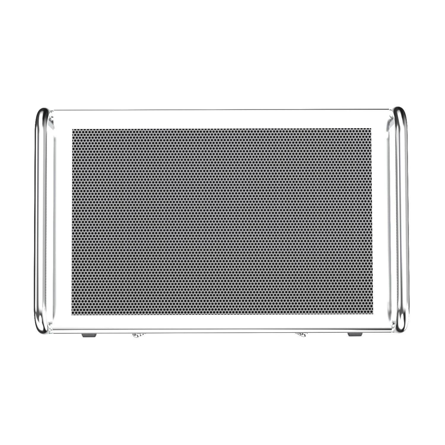 Offex Kids 14 Drawer Mobile Organizer 3D Model_04