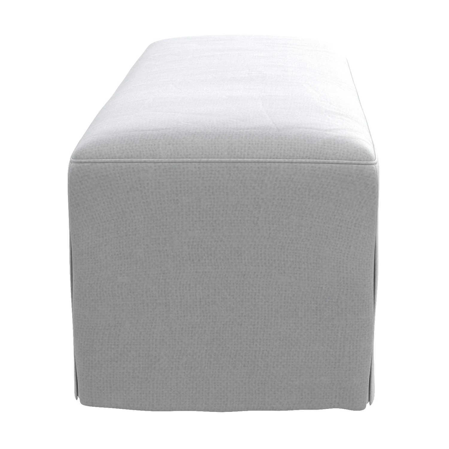 Ottomans Benches & Settees Style 102-ST SB LB SO or RO 3D Model_03