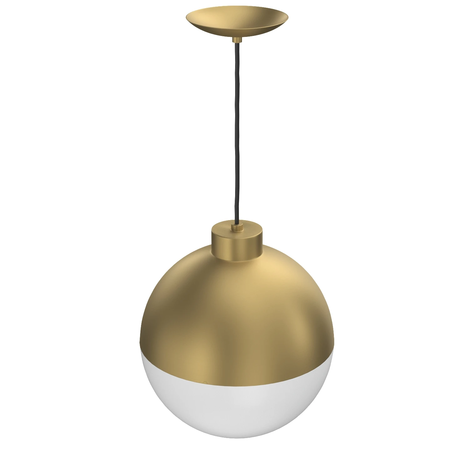 Pendant Ceiling Light P500148-109-30 3D Model_06