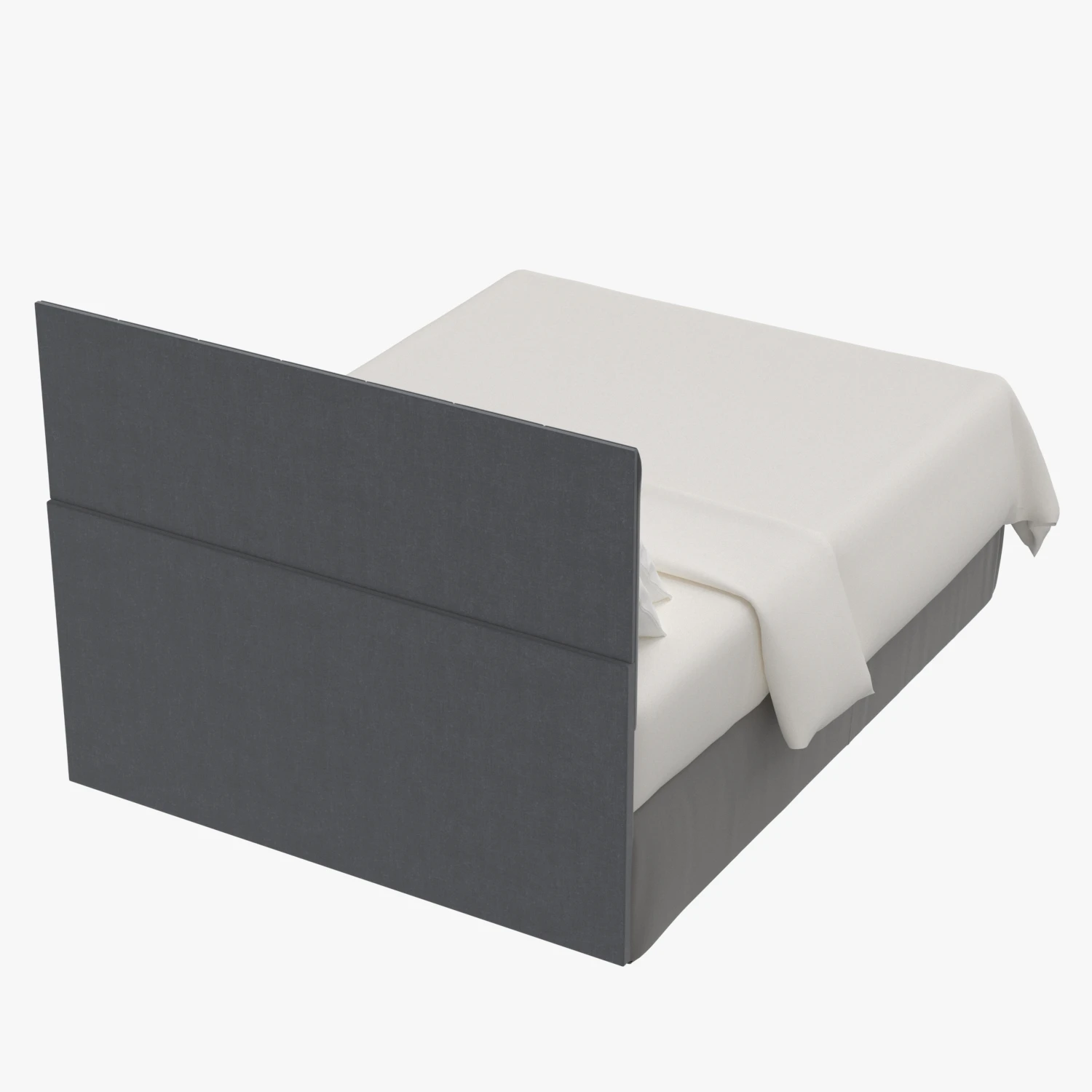 Queen Full Headboard 2024-1HB 3D Model_06