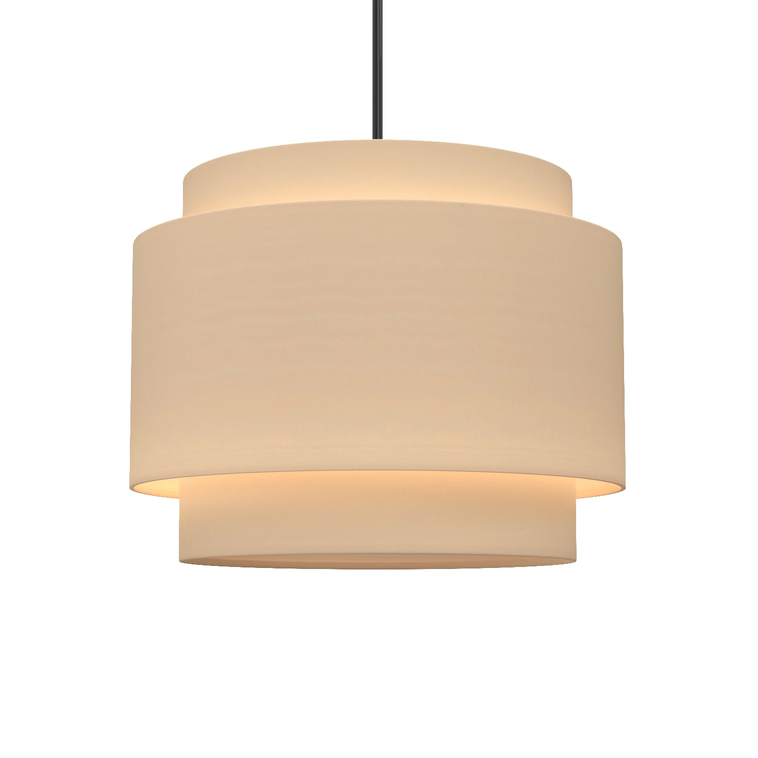 RH Echelon Pendant 30in 3D Model_01