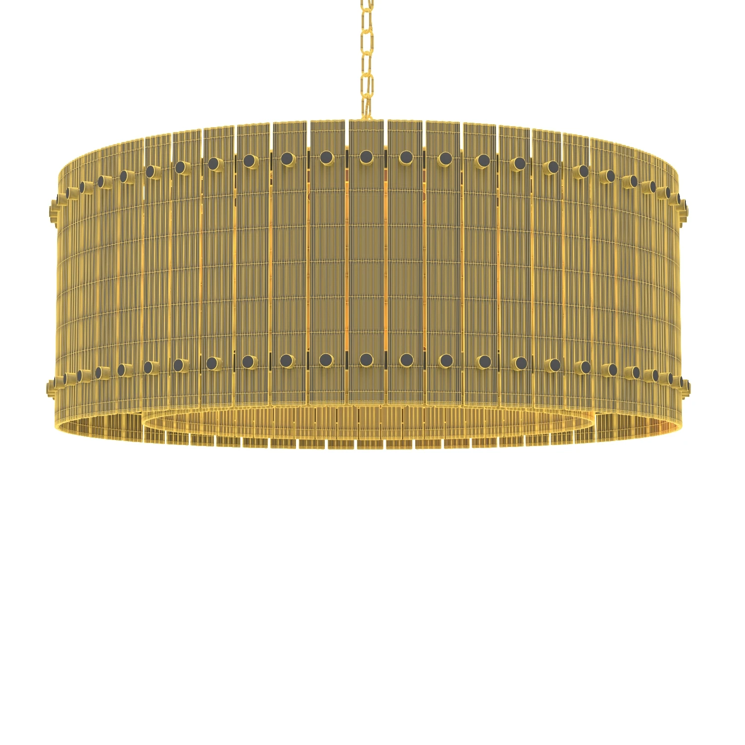 San Marco Round Chandelier 37 3D Model_07