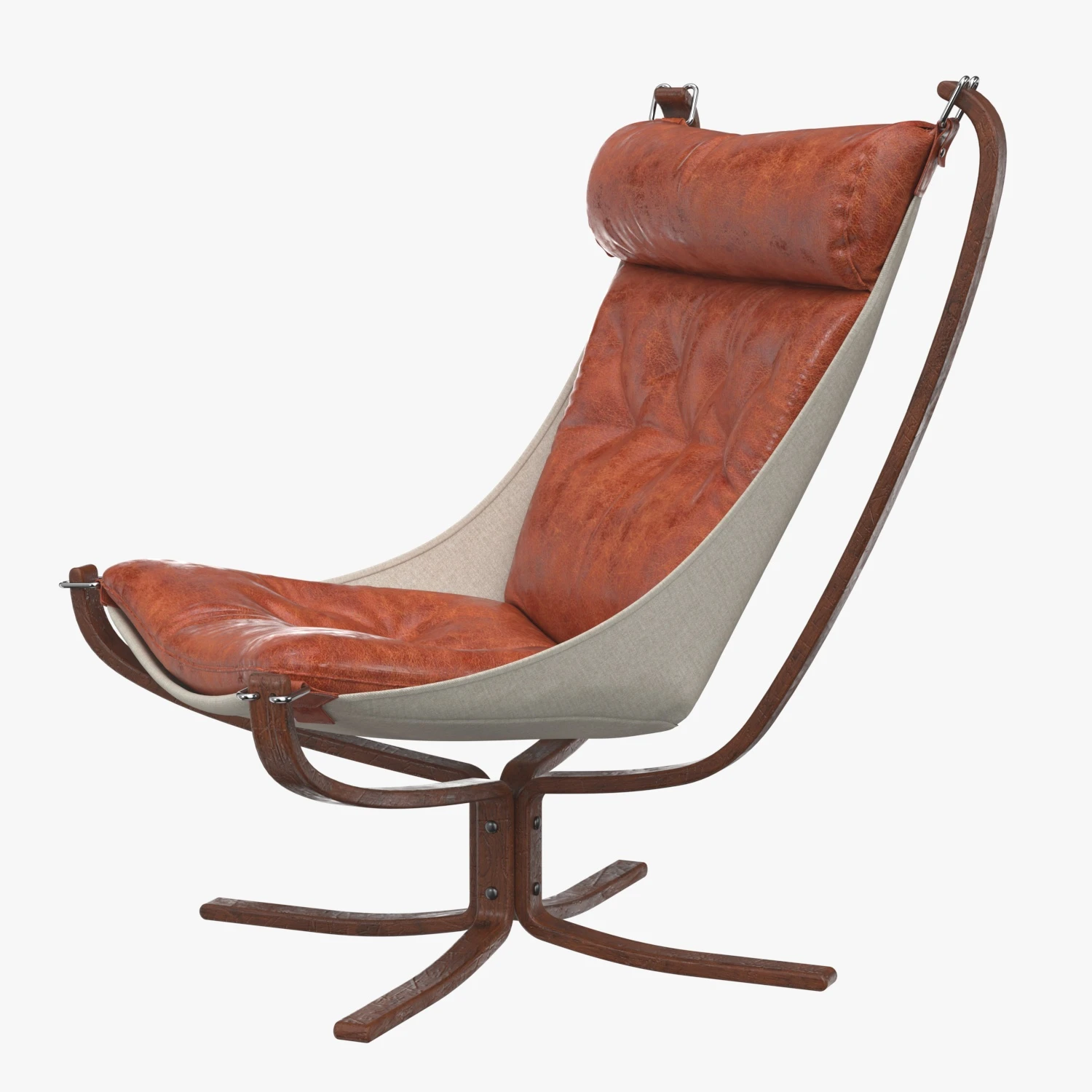 Sigurd Ressell high back Falcon 3D Model_01