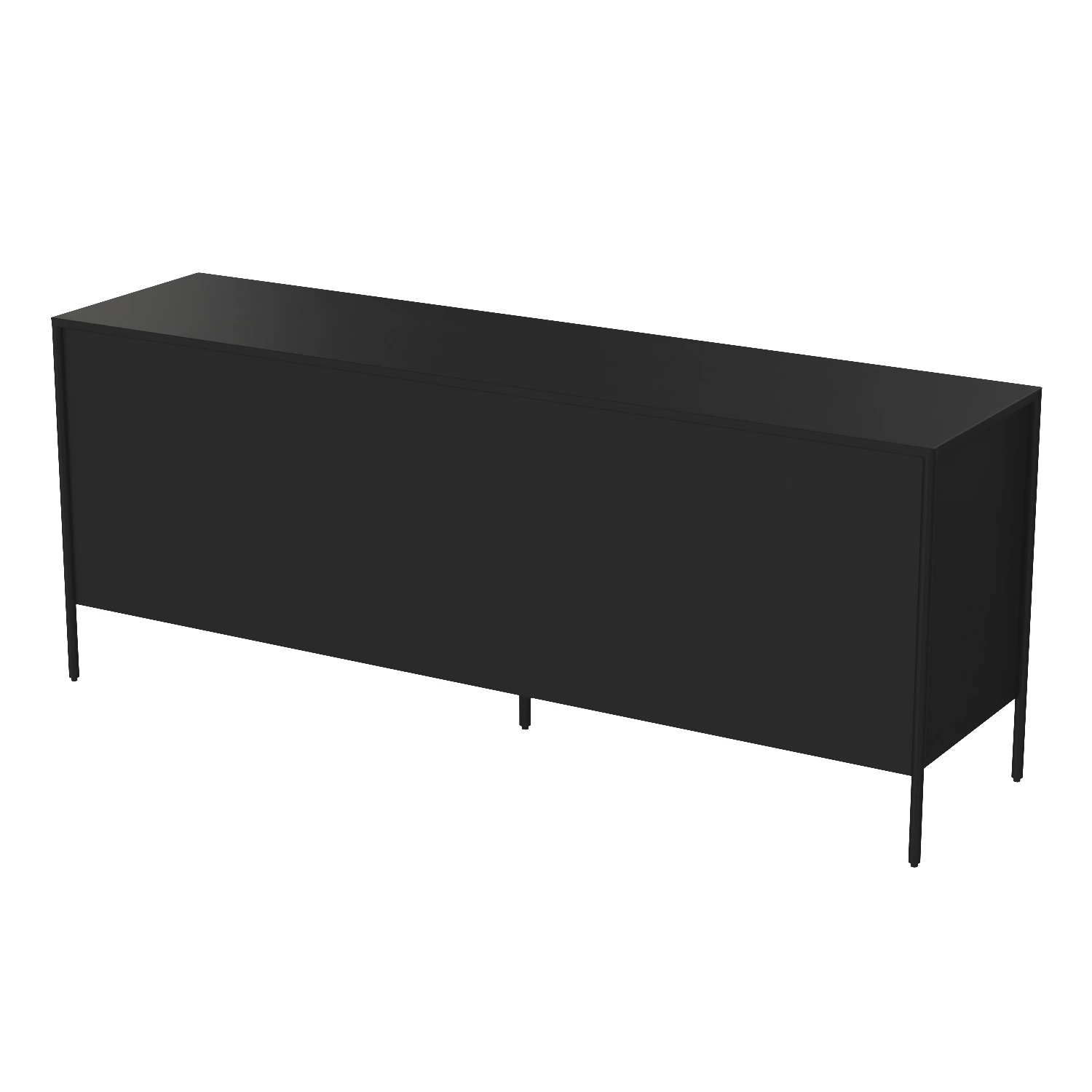 Soho Media Console 3D Model_06