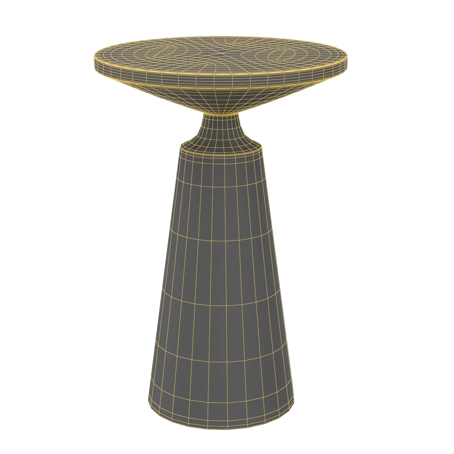 Sonja Accent Table FI-1072-07 3D Model_07