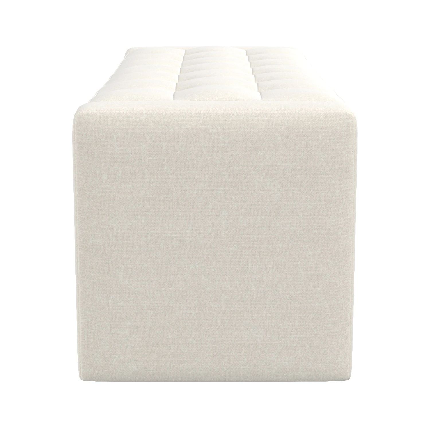 Spence Upholstered Flip Top Storage Bench 3D Model_03