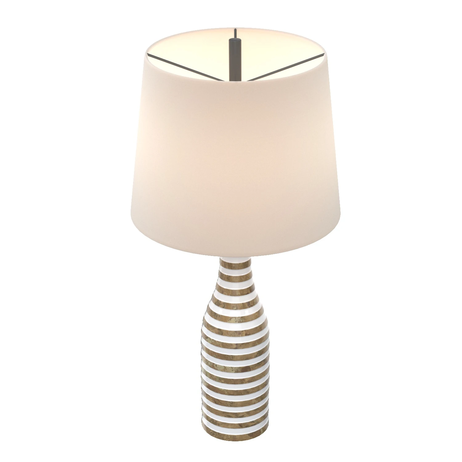 Table lamp JEXI LPT1151 3D Model_03