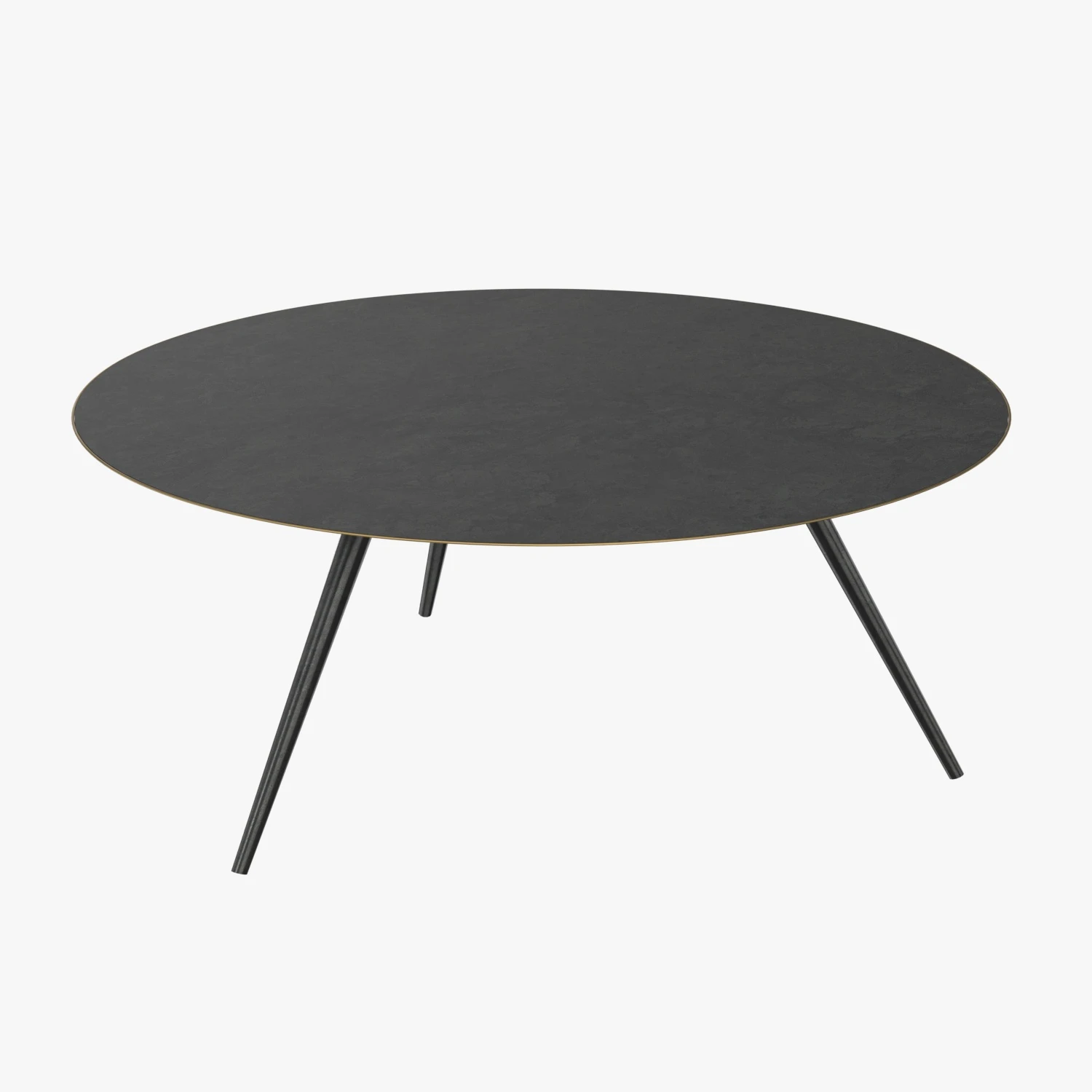 Trula Round Coffee Table 3D Model_01