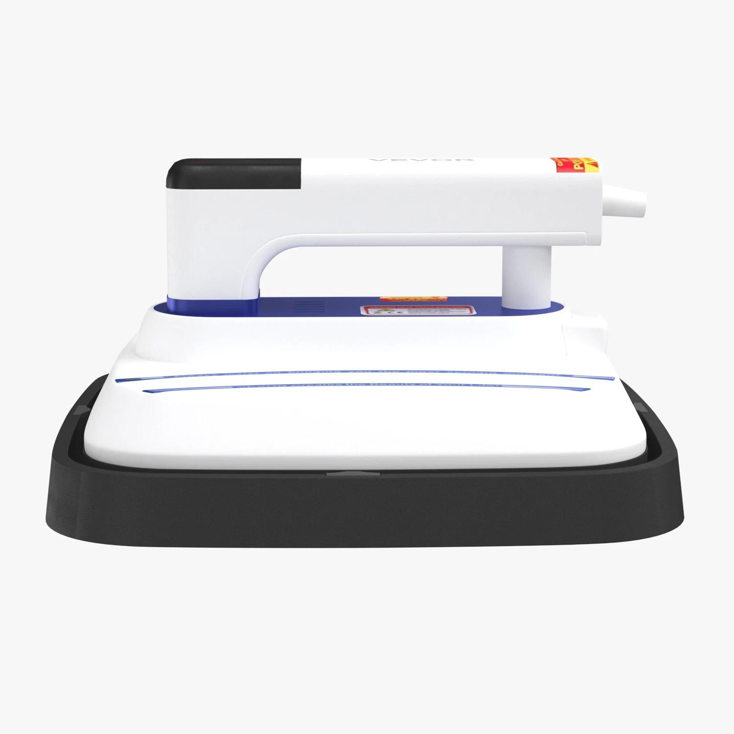 VEVOR Portable Heat Press 10x10 Inch 3D Model_03