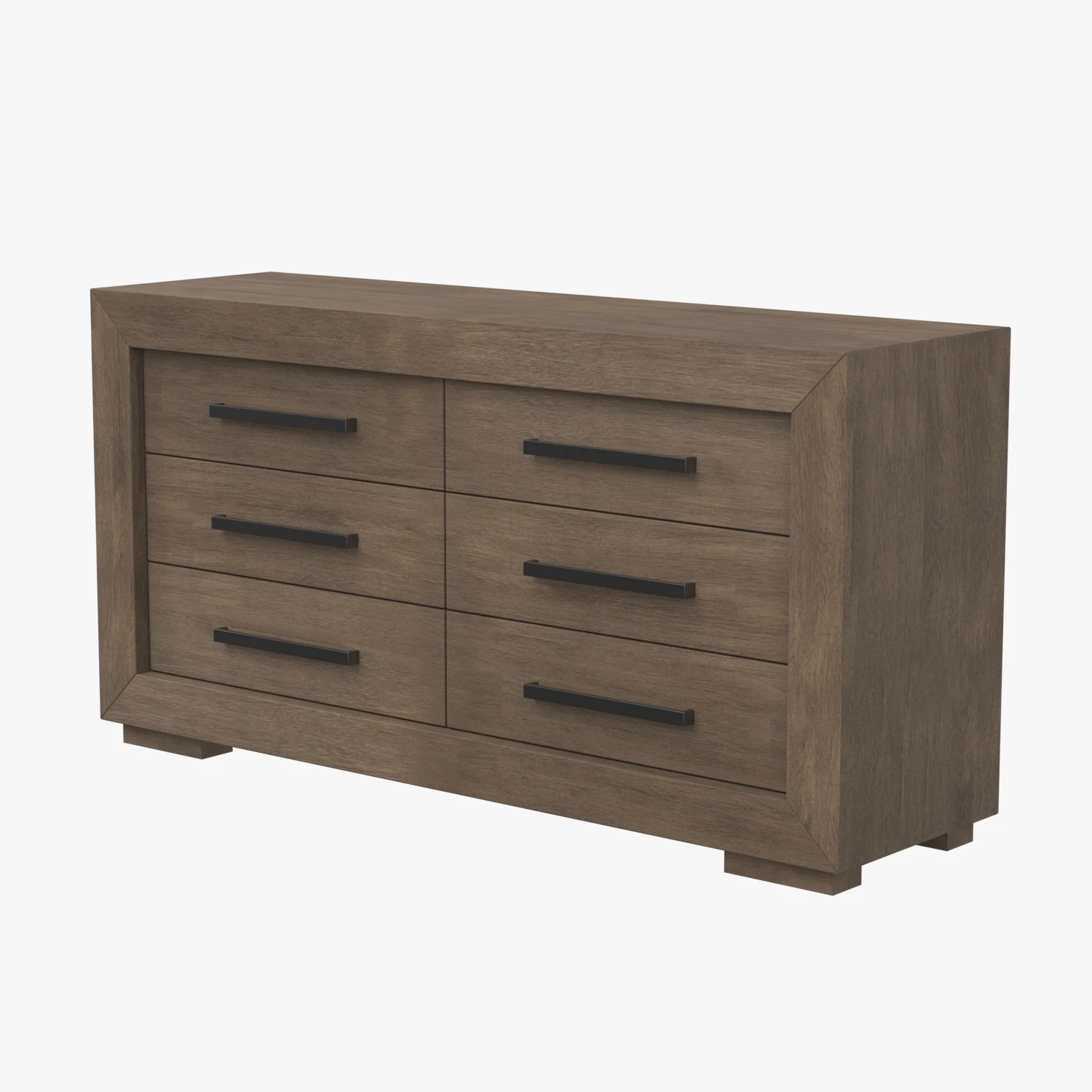 Wilson 6-Drawer Storage EM-WDS-631834 3D Model_01