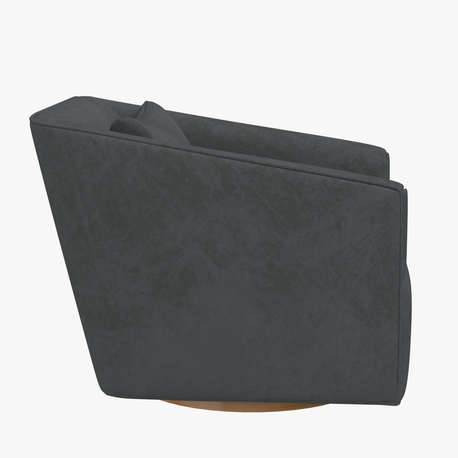 York Swivel Chair 105964-007 3D Model_03