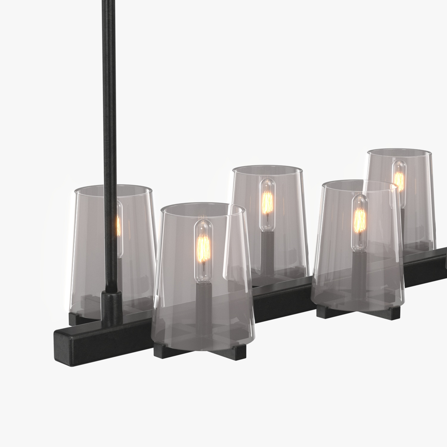 Pauillac Linear Chandelier 60 3D Model_05