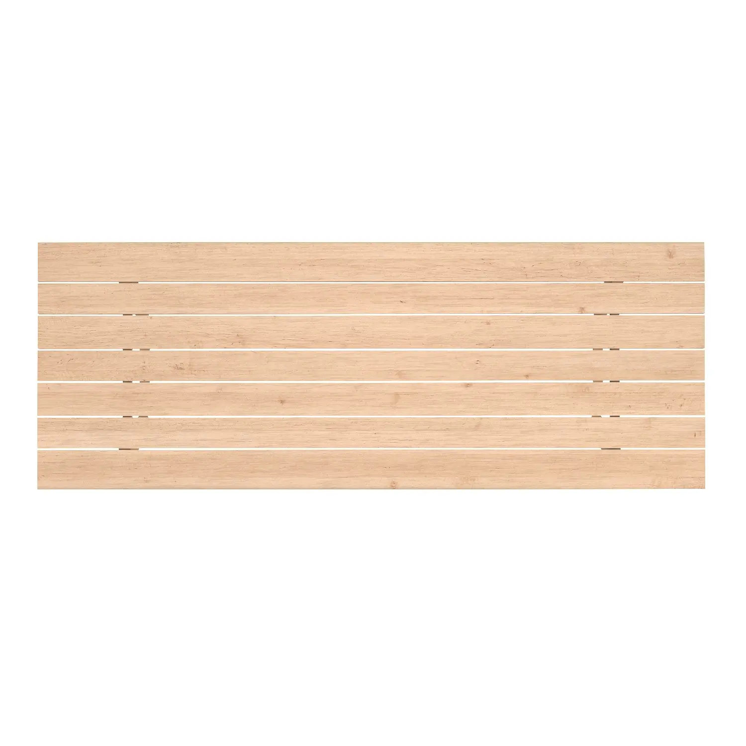 RH Mesa Teak Rectangular Dining Table 3D Model_04