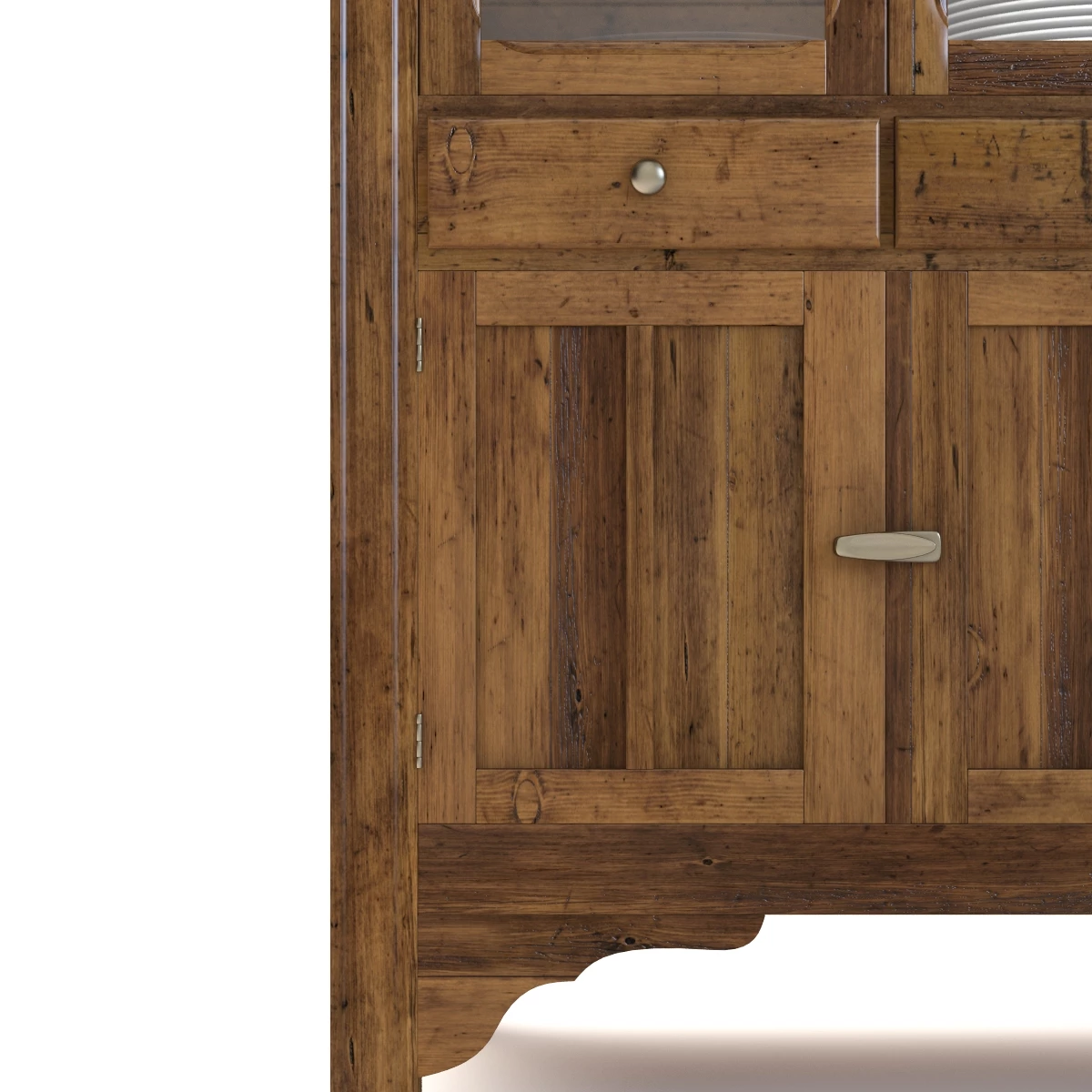 Pie Safe 3D Model_06