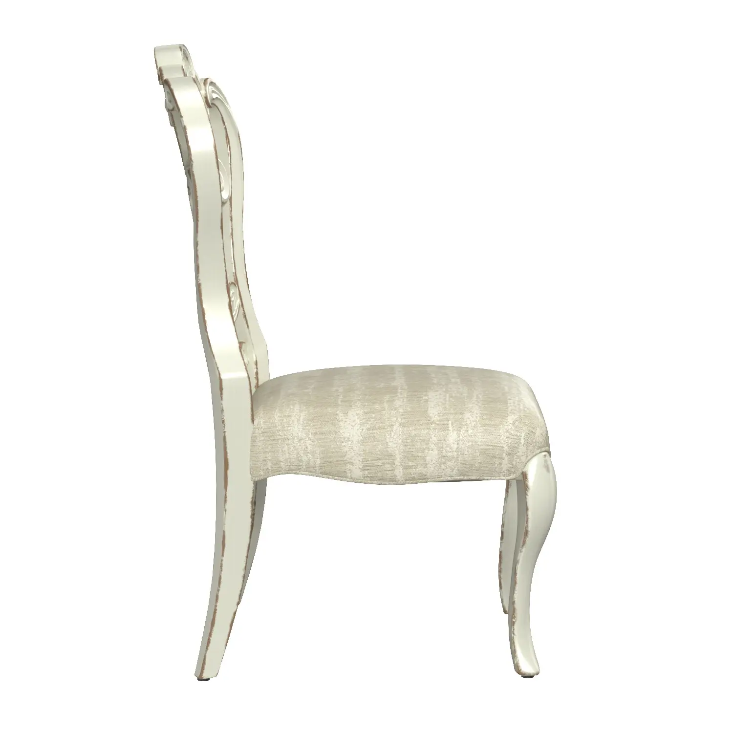 Sanctuary Celebrite Side Chair PBR 3D Model_03