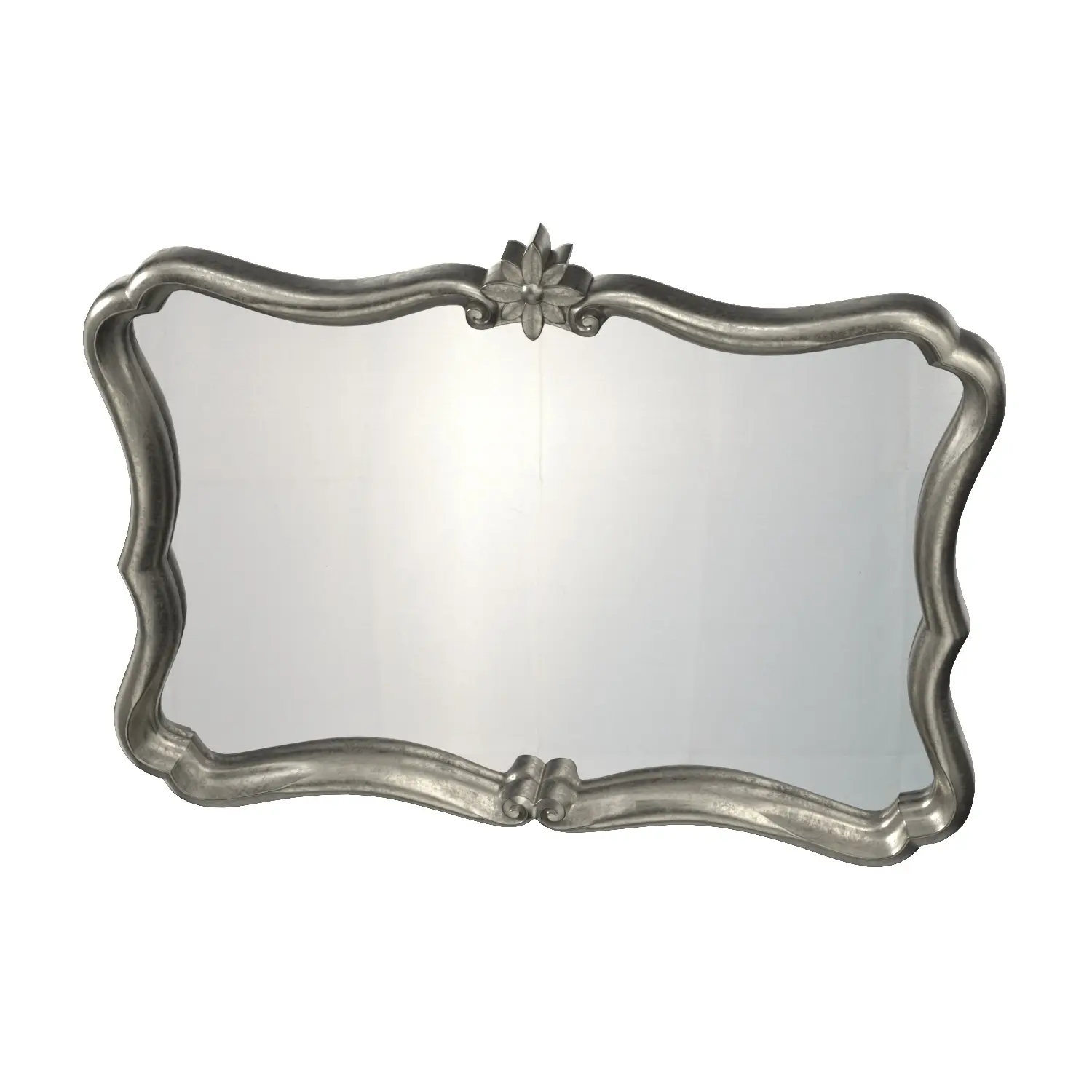 Sanctuary Mon Beau Mirror PBR 3D Model_04