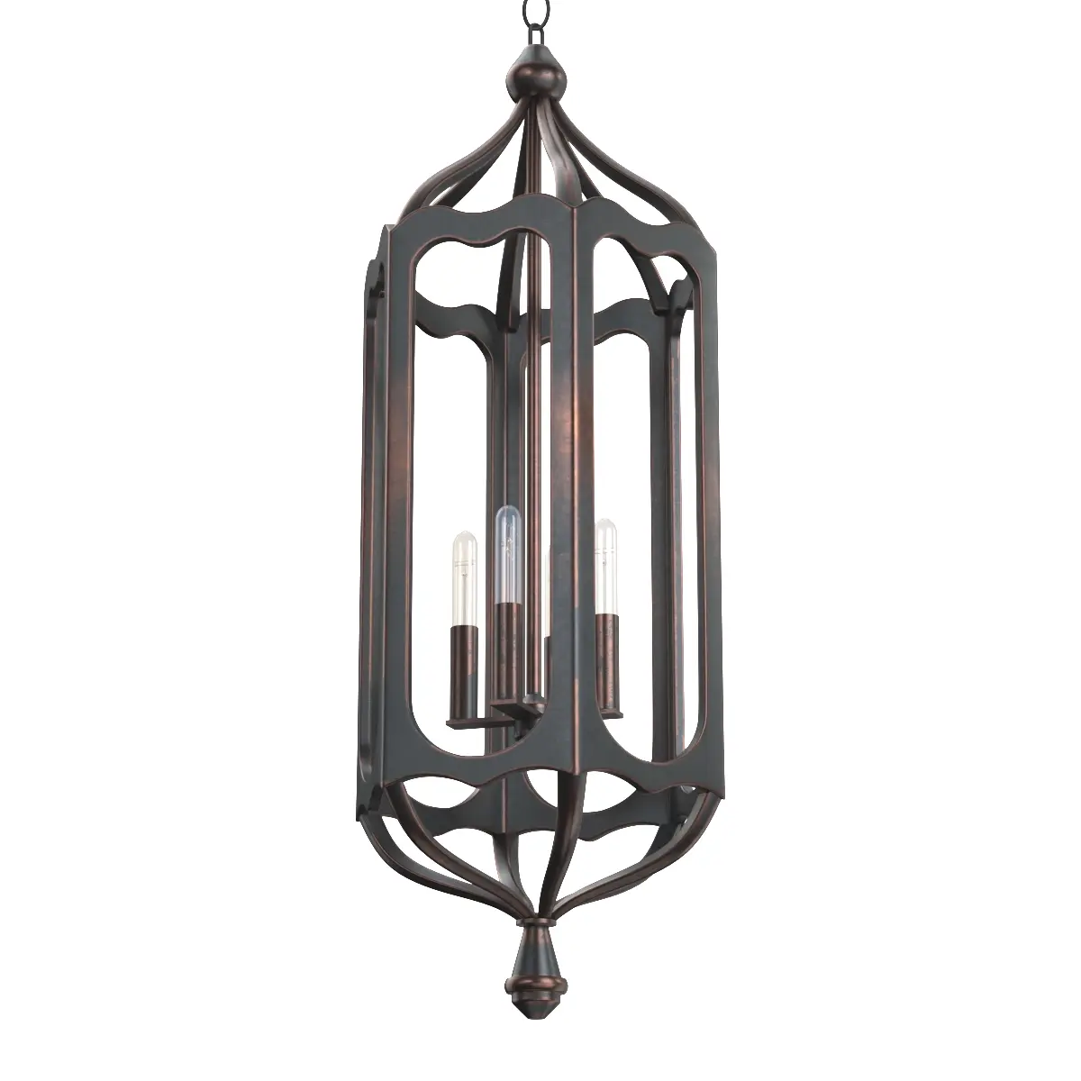 Tablet Pendant Light PBR 3D Model_05