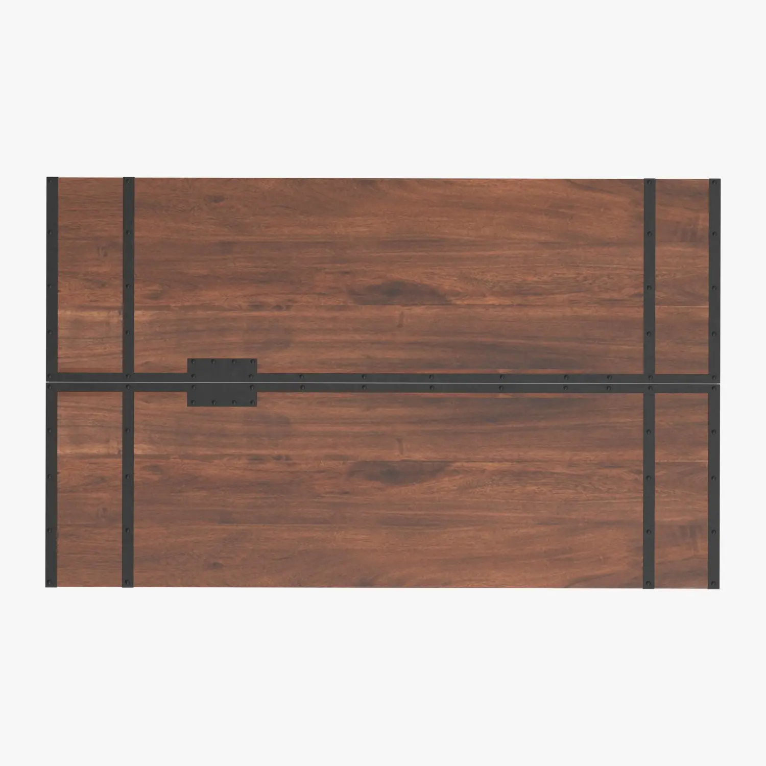 Antique Doors Coffee Table SA-4649 3D Model_04