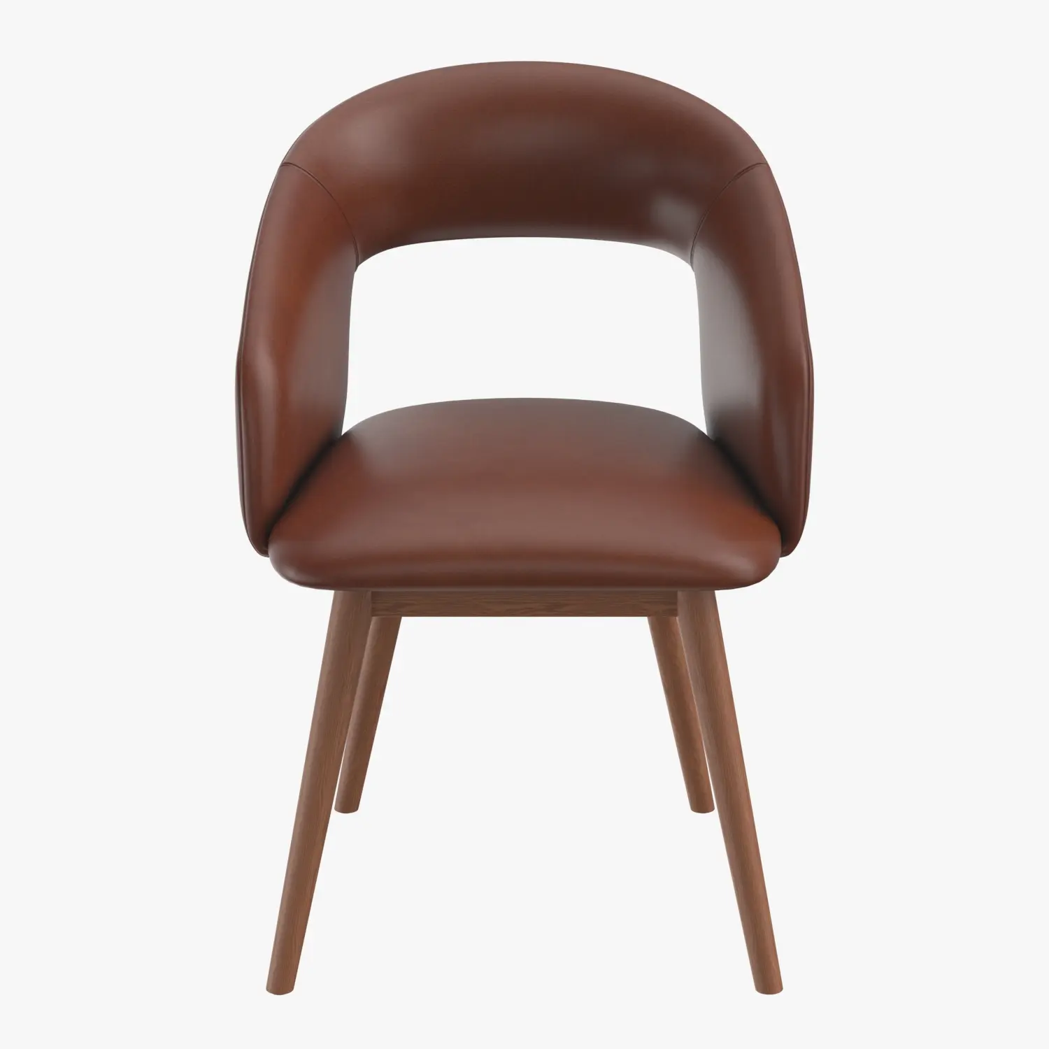 Ariya Dining Chair 3D Model_06