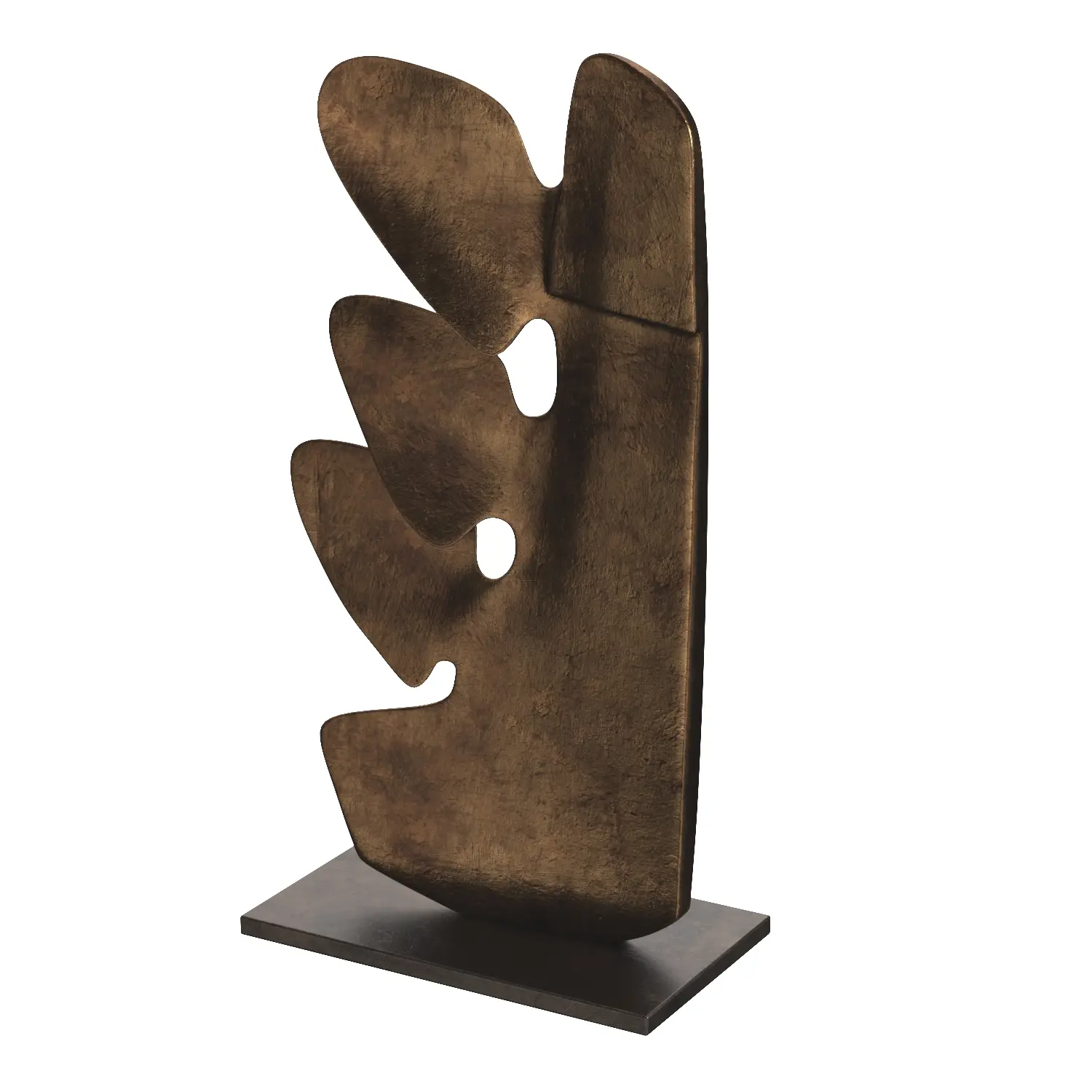 Arta Lui Brancusi Trecut Prezent Viitor Sculptor PBR 3D Model_06