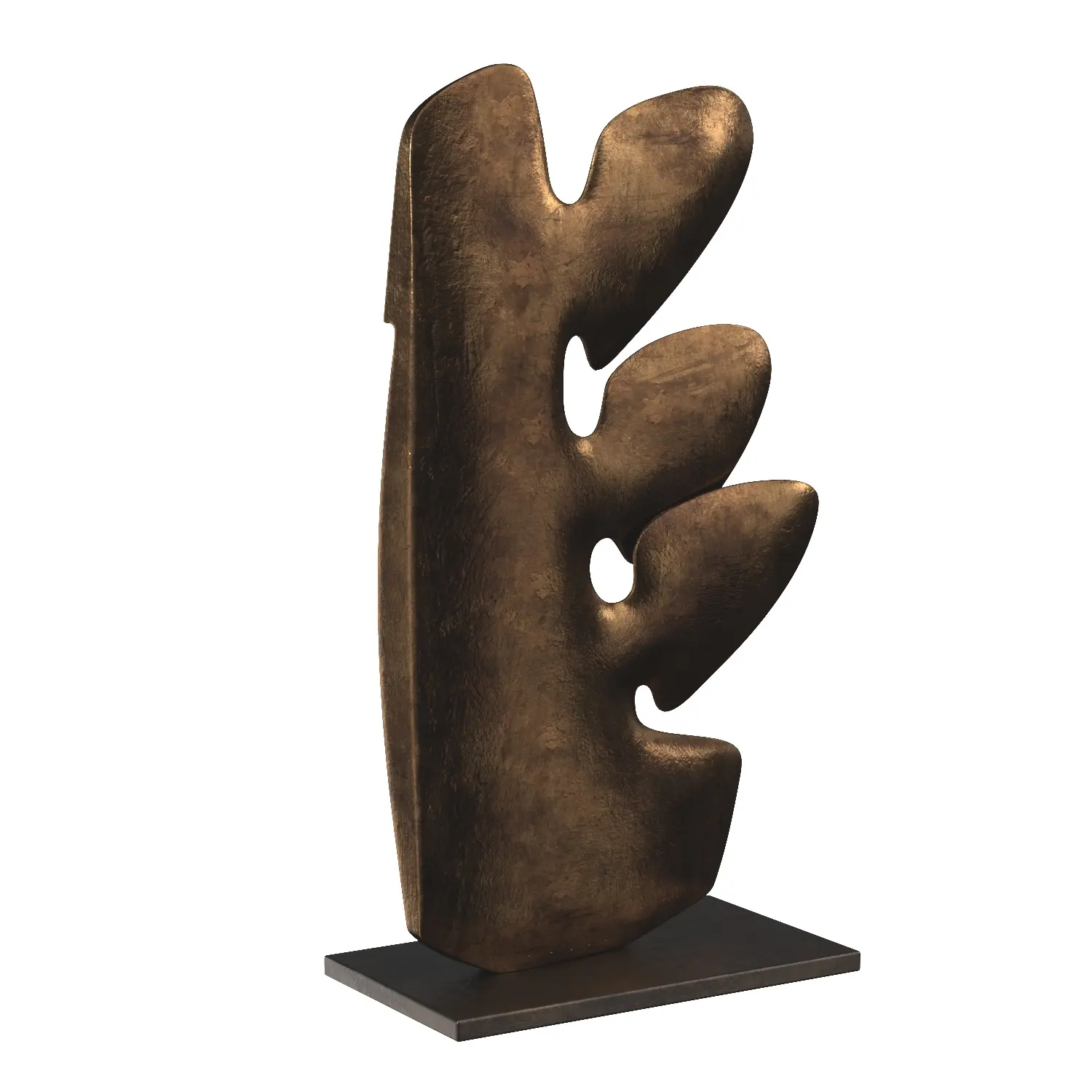 Arta Lui Brancusi Trecut Prezent Viitor Sculptor PBR 3D Model_01