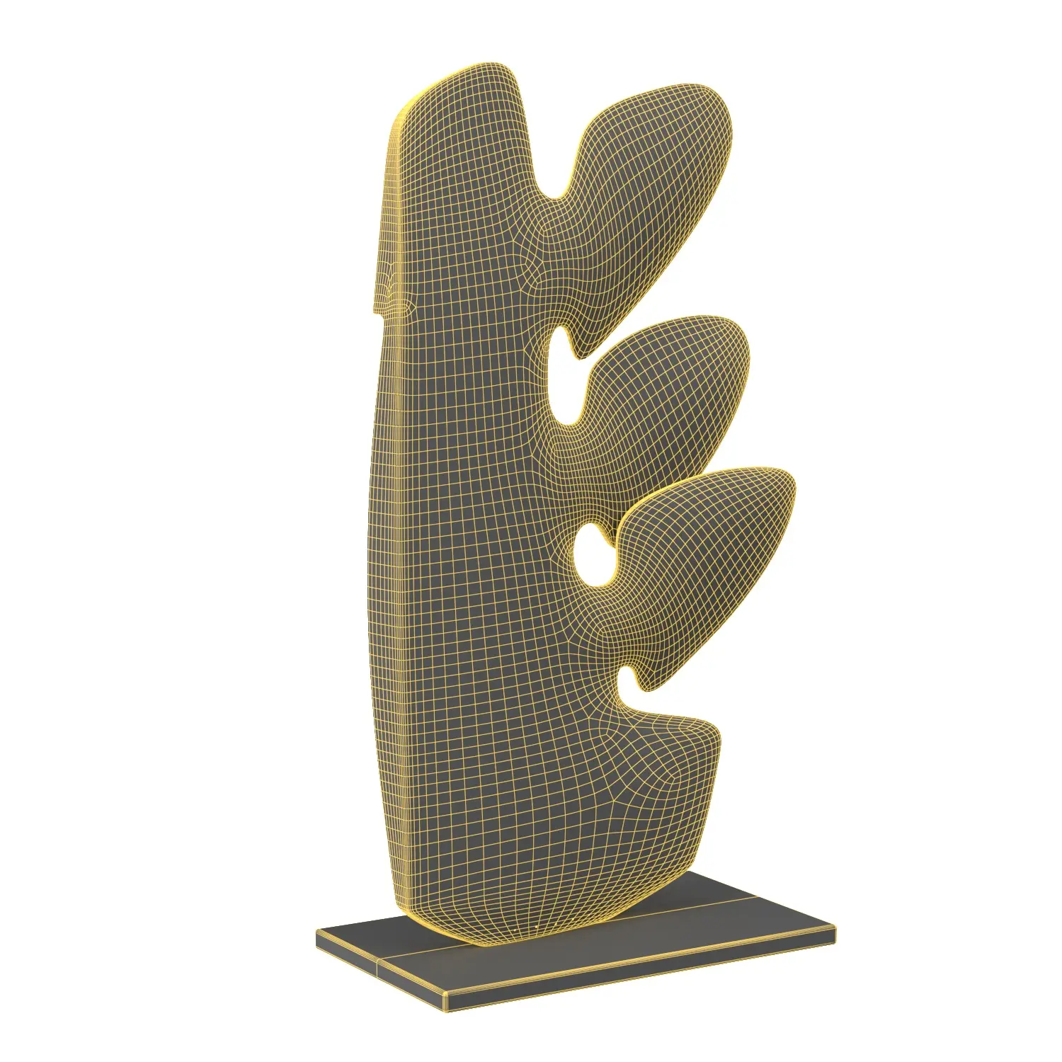 Arta Lui Brancusi Trecut Prezent Viitor Sculptor PBR 3D Model_07