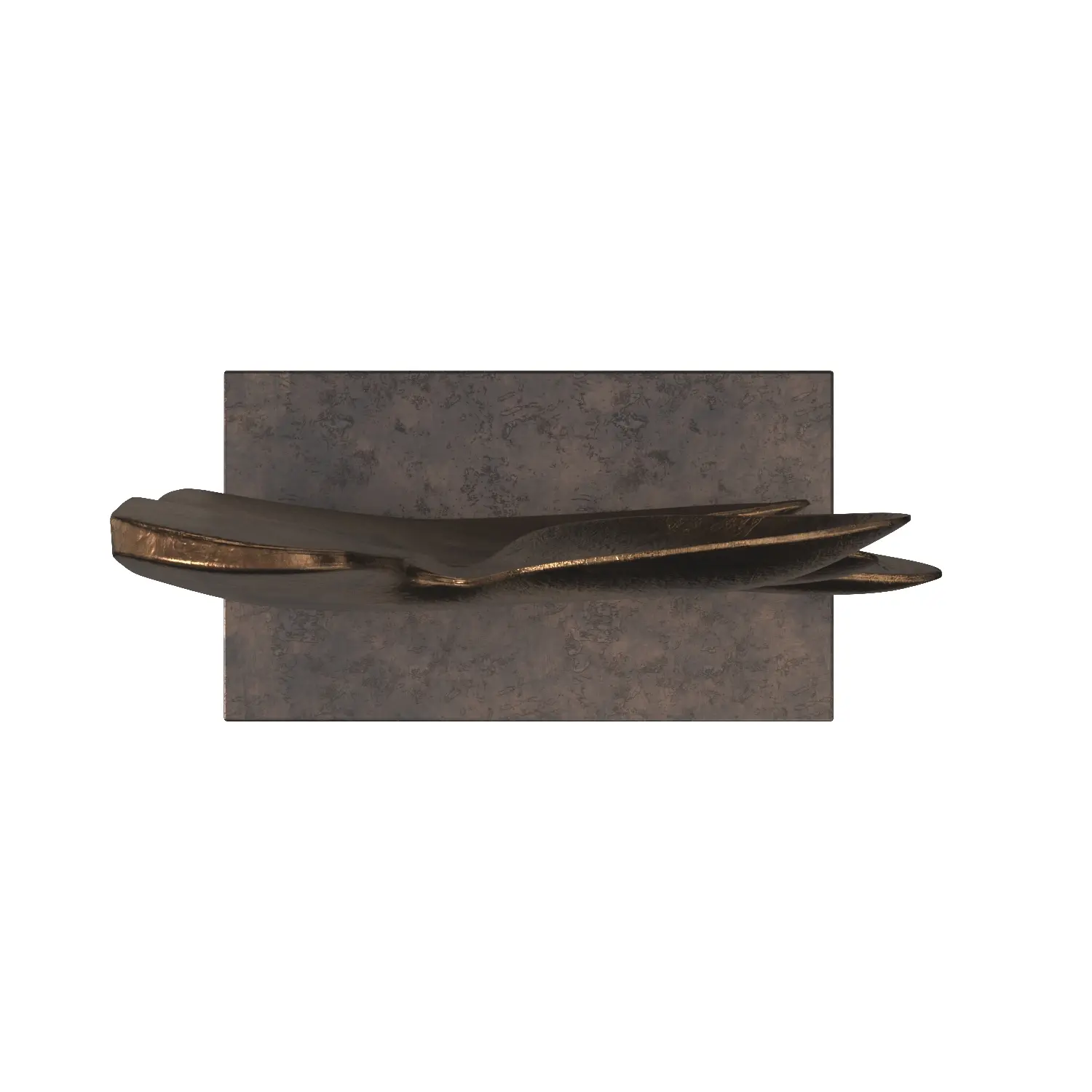 Arta Lui Brancusi Trecut Prezent Viitor Sculptor PBR 3D Model_04