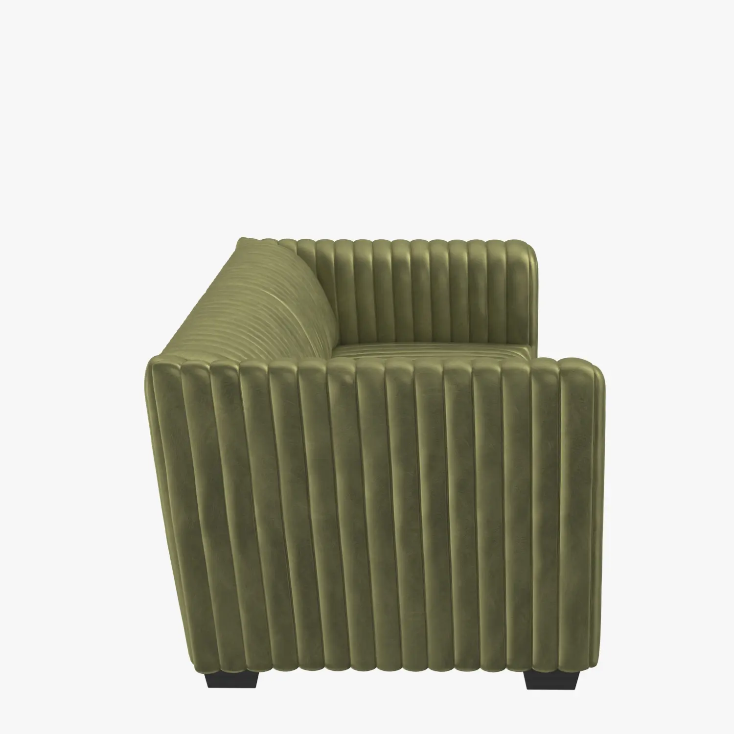 Bernhardt Kent Sofa 3D Model_03