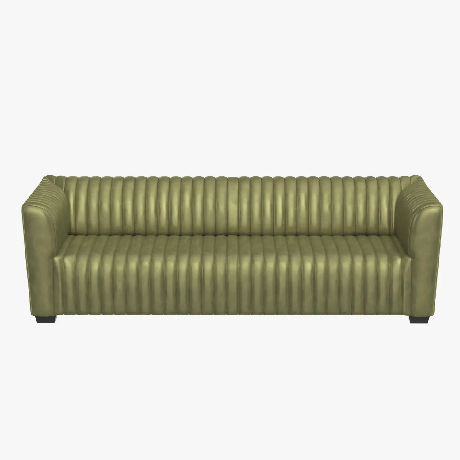 Bernhardt Kent Sofa 3D Model_06