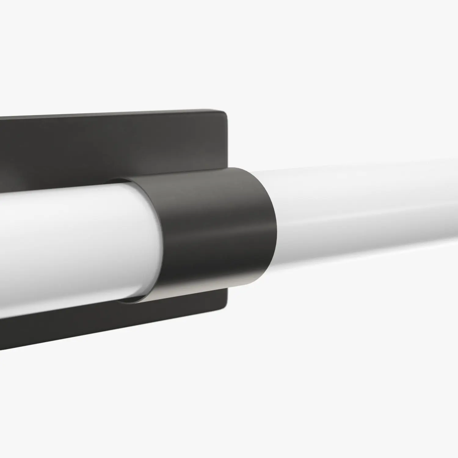 Blanco LED Collection 32 Inch Matte Black 3D Model_05