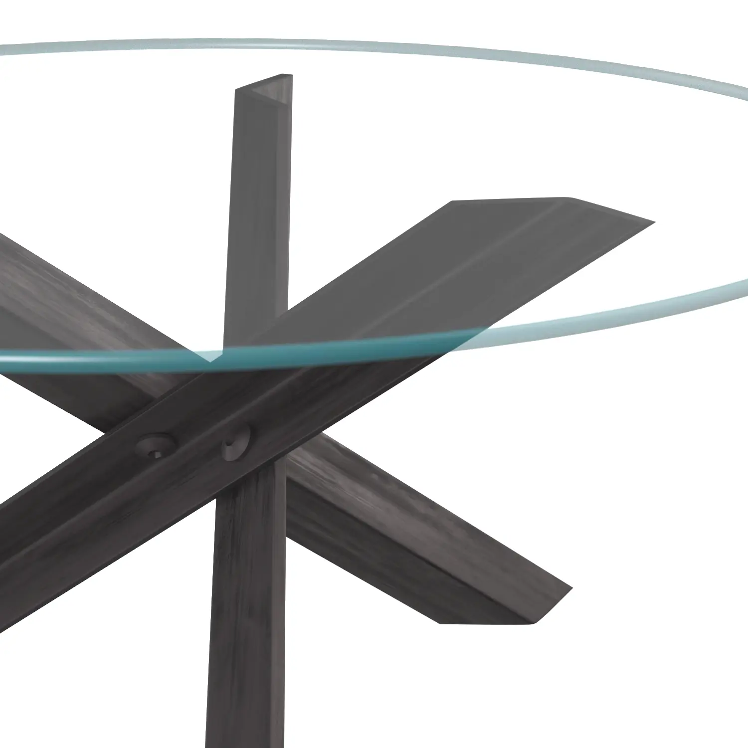 Bolt Dining Table By B and b Italia 3D Model_05