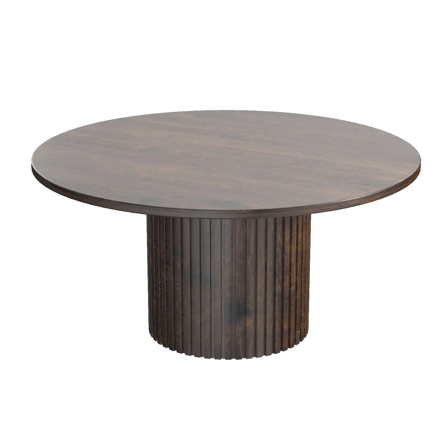 Bradley 60in Round Dining Table 3D Model_06