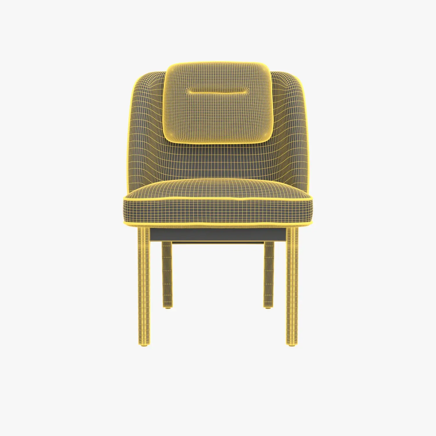 Brightliner Sloane Chair 3D Model_07