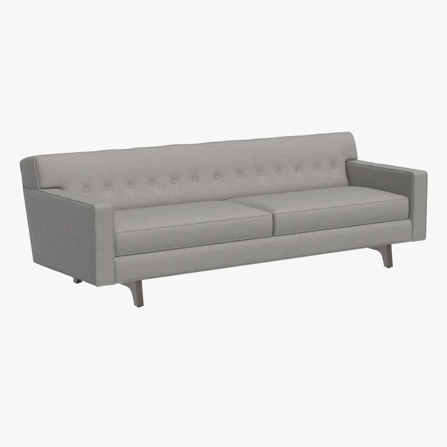 Chelsea 96in Upholstered Sofa 3D Model_01