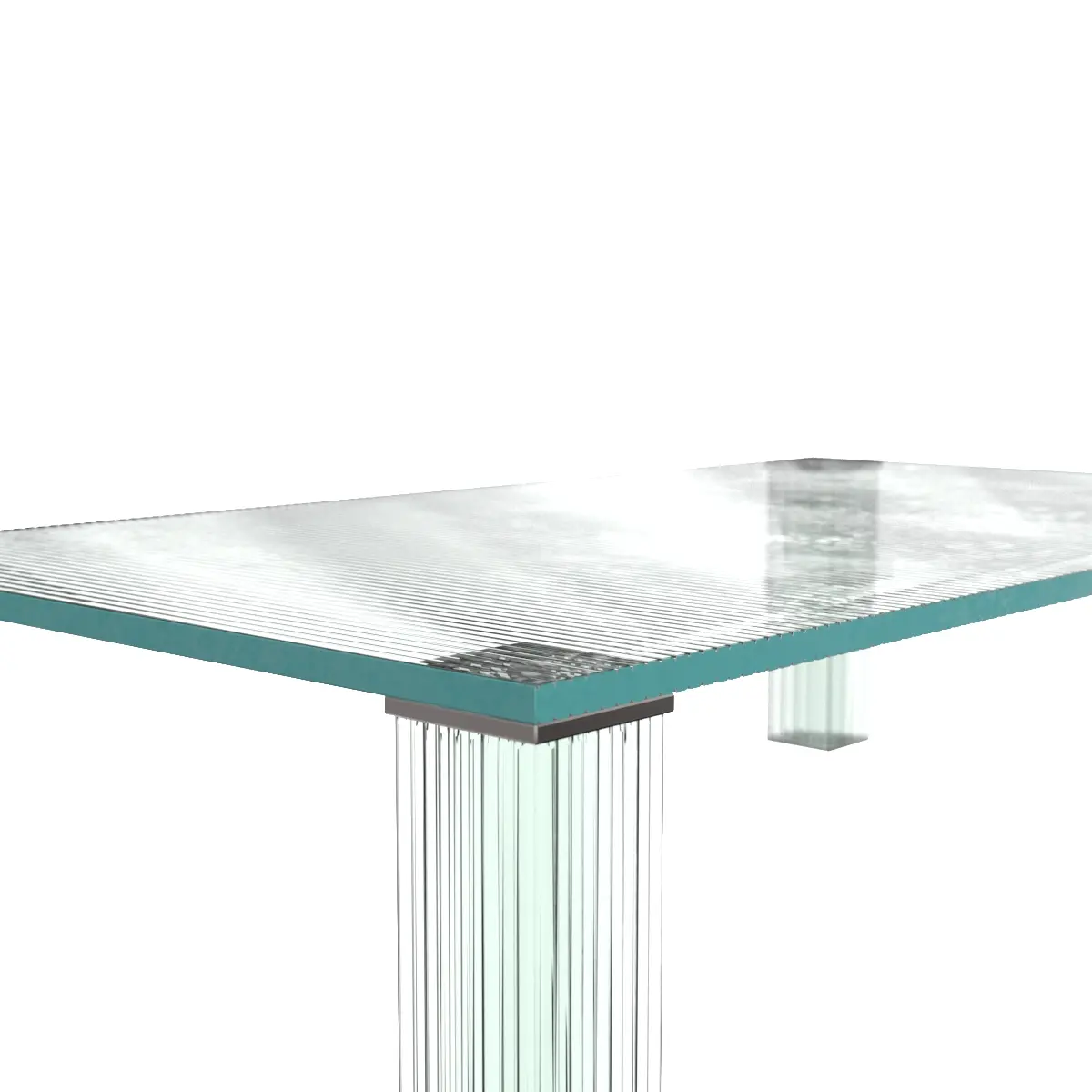 Cryptee Glas Italia Coffee Table 3D Model_05