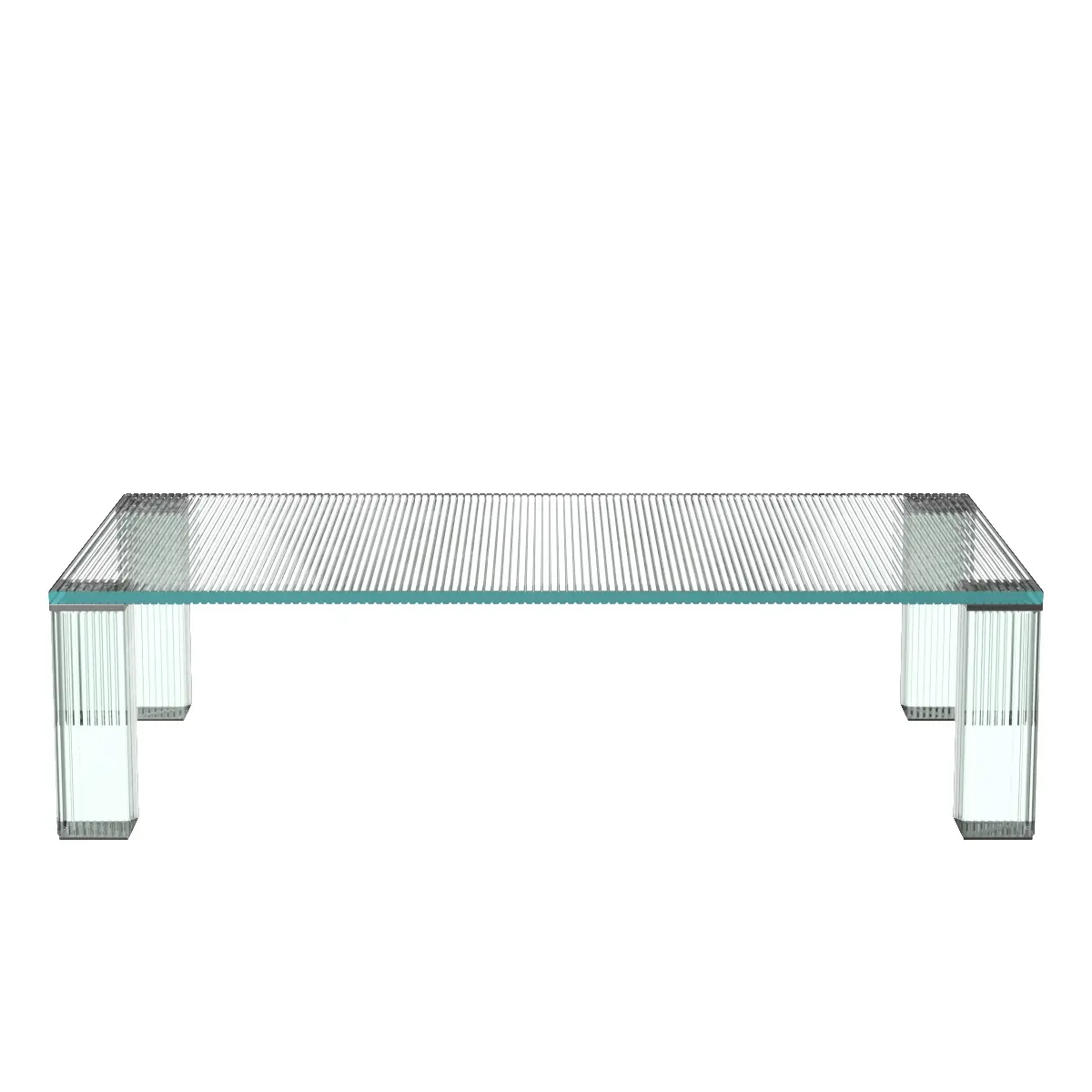 Cryptee Glas Italia Coffee Table 3D Model_01