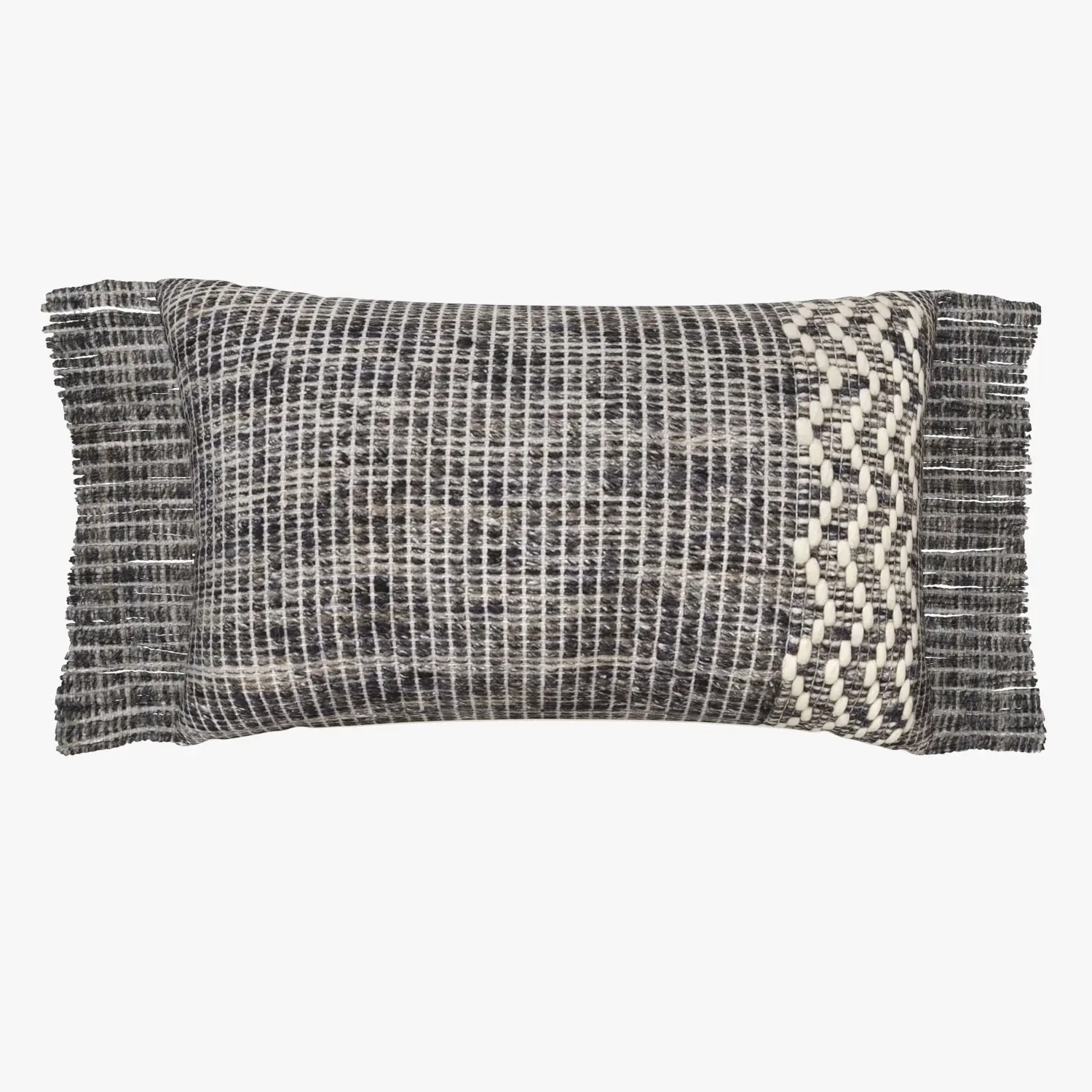 ED Ellen DeGeneres Crafted by Loloi Pillow 3D Model_01