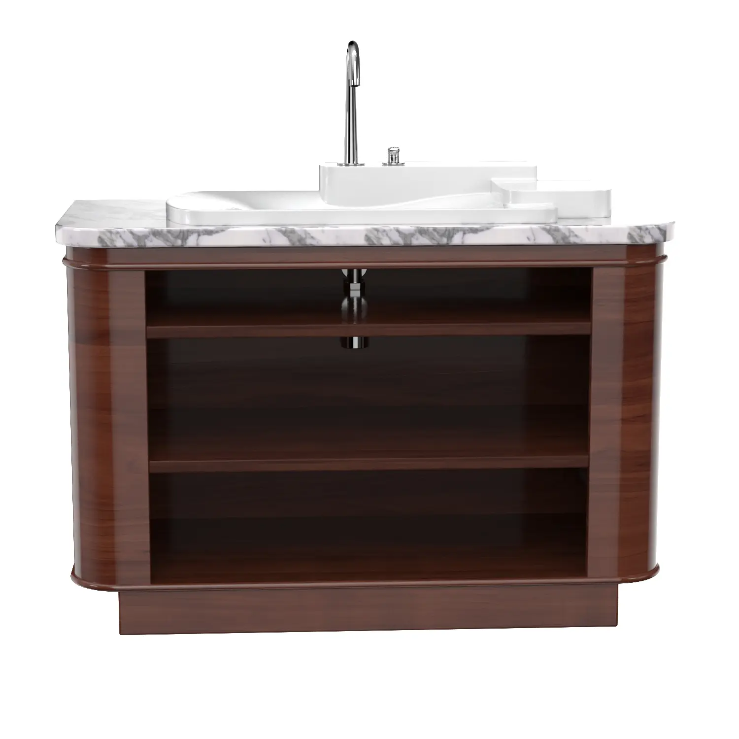 Floorstanding Marble Vanity 3D Model_06