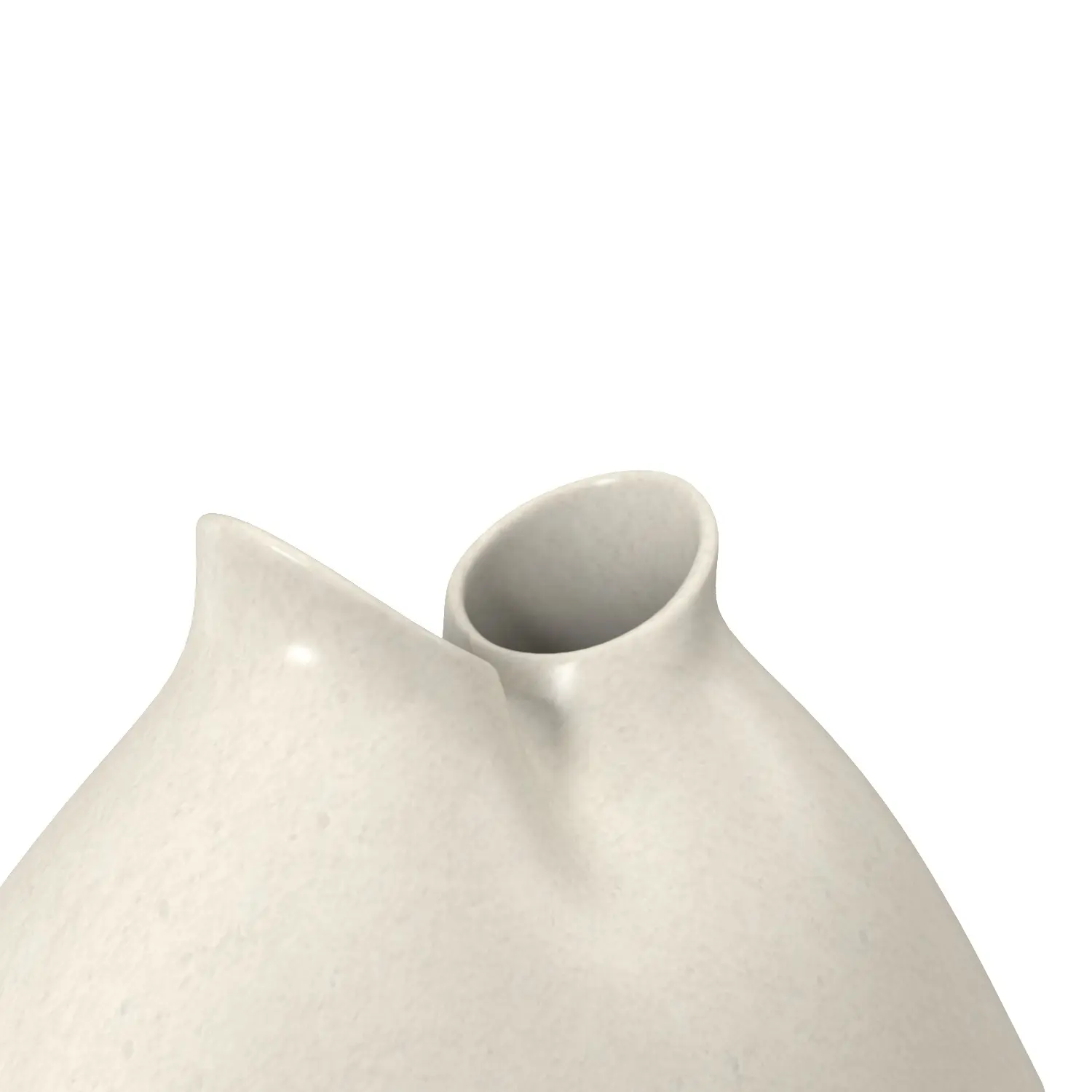 Global Views Under the Sea Vessel Rustic White 3D Model_05