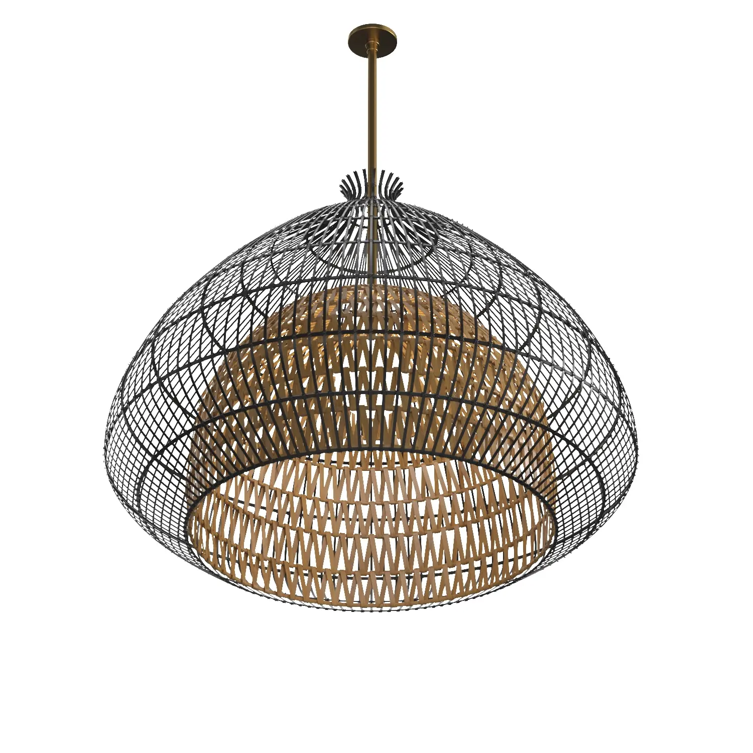 Rimini Pendant 3D Model_04