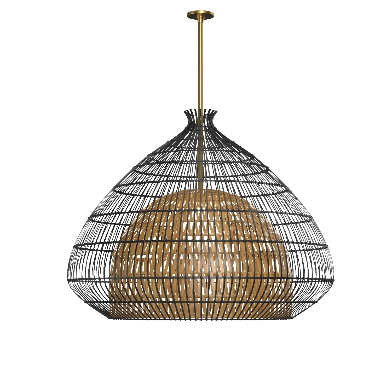 Rimini Pendant 3D Model_03