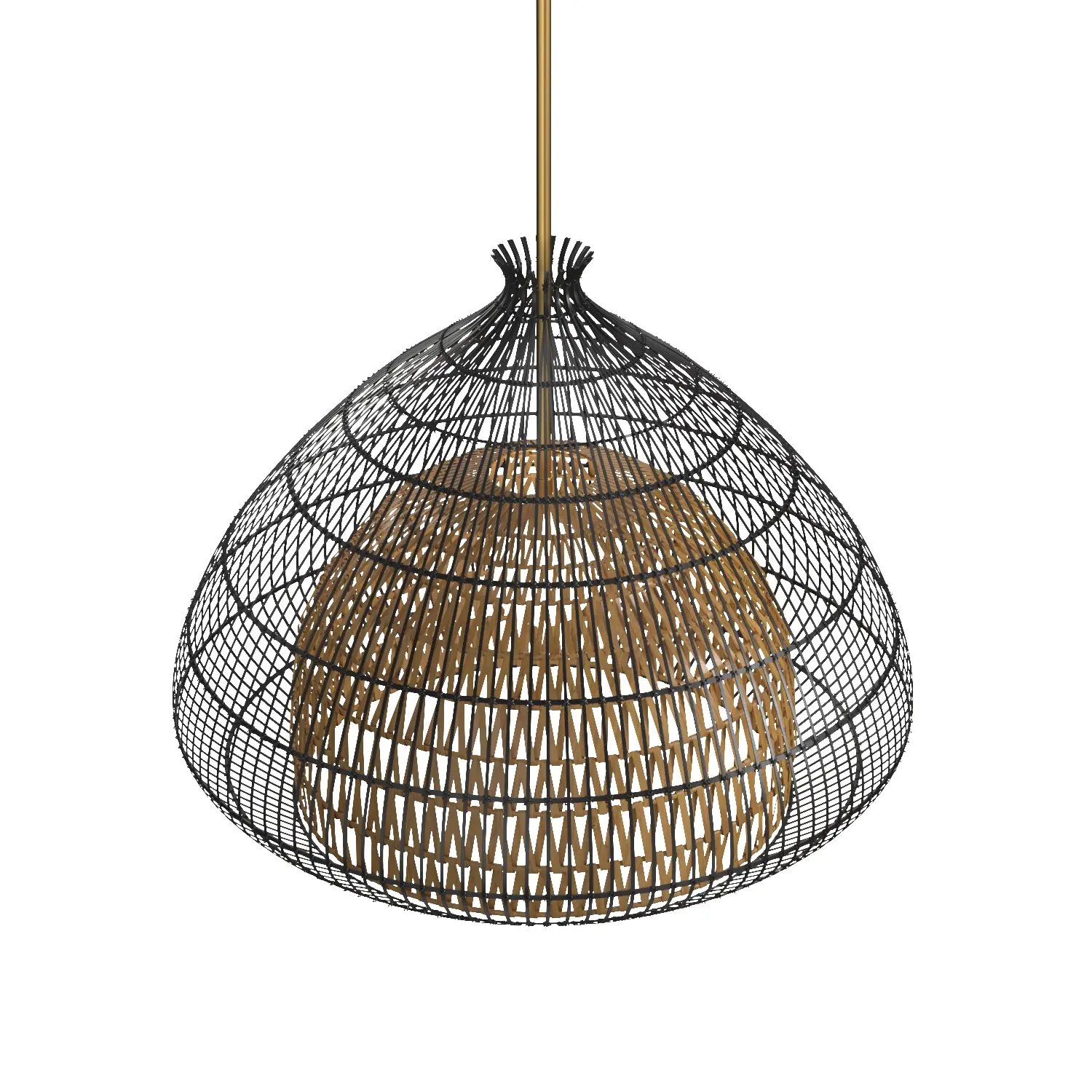 Rimini Pendant 3D Model_06